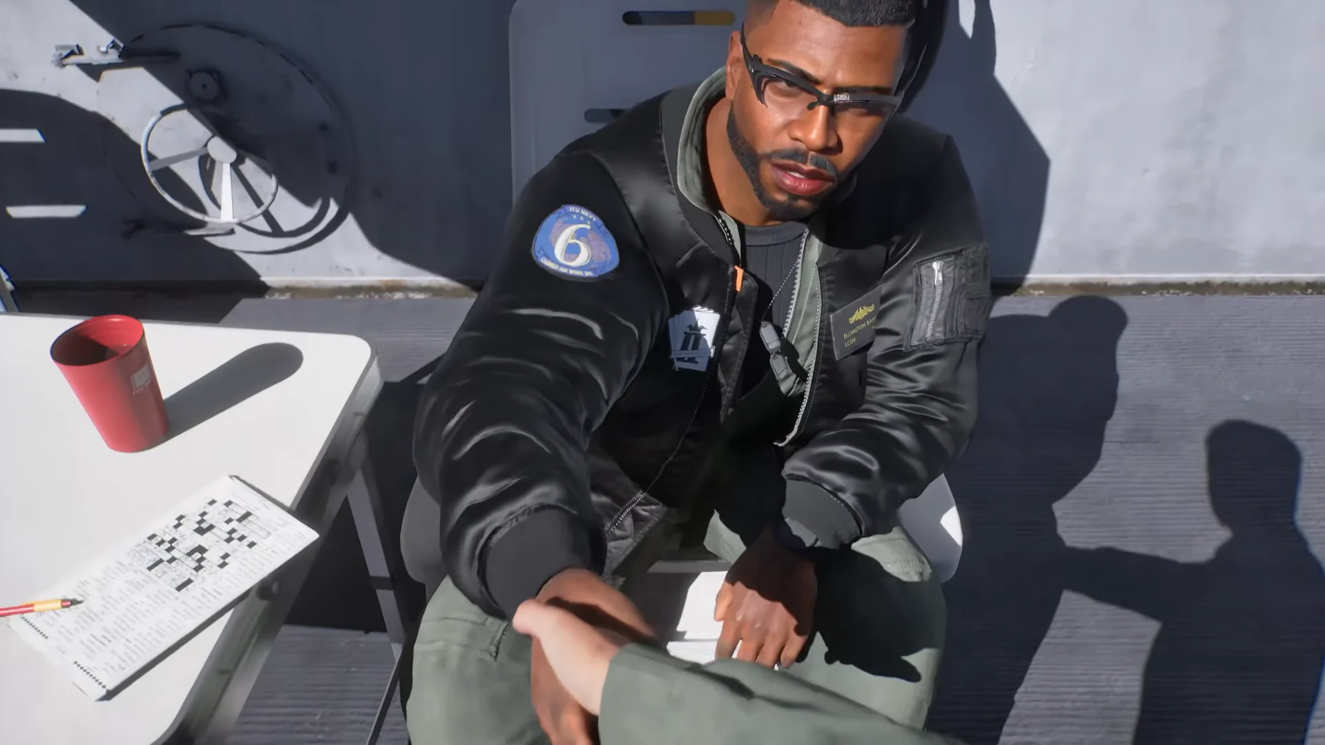 Naval Carrier Life