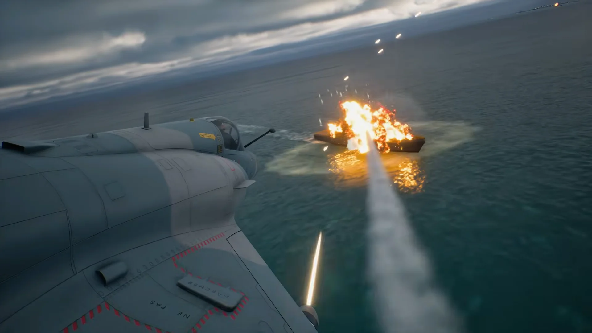 Strike Missions