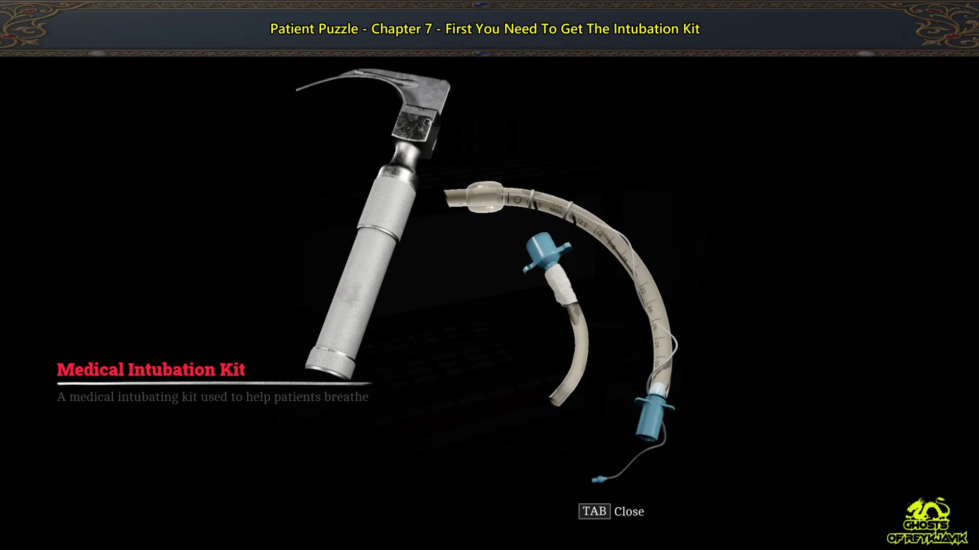 Intubation kit collection