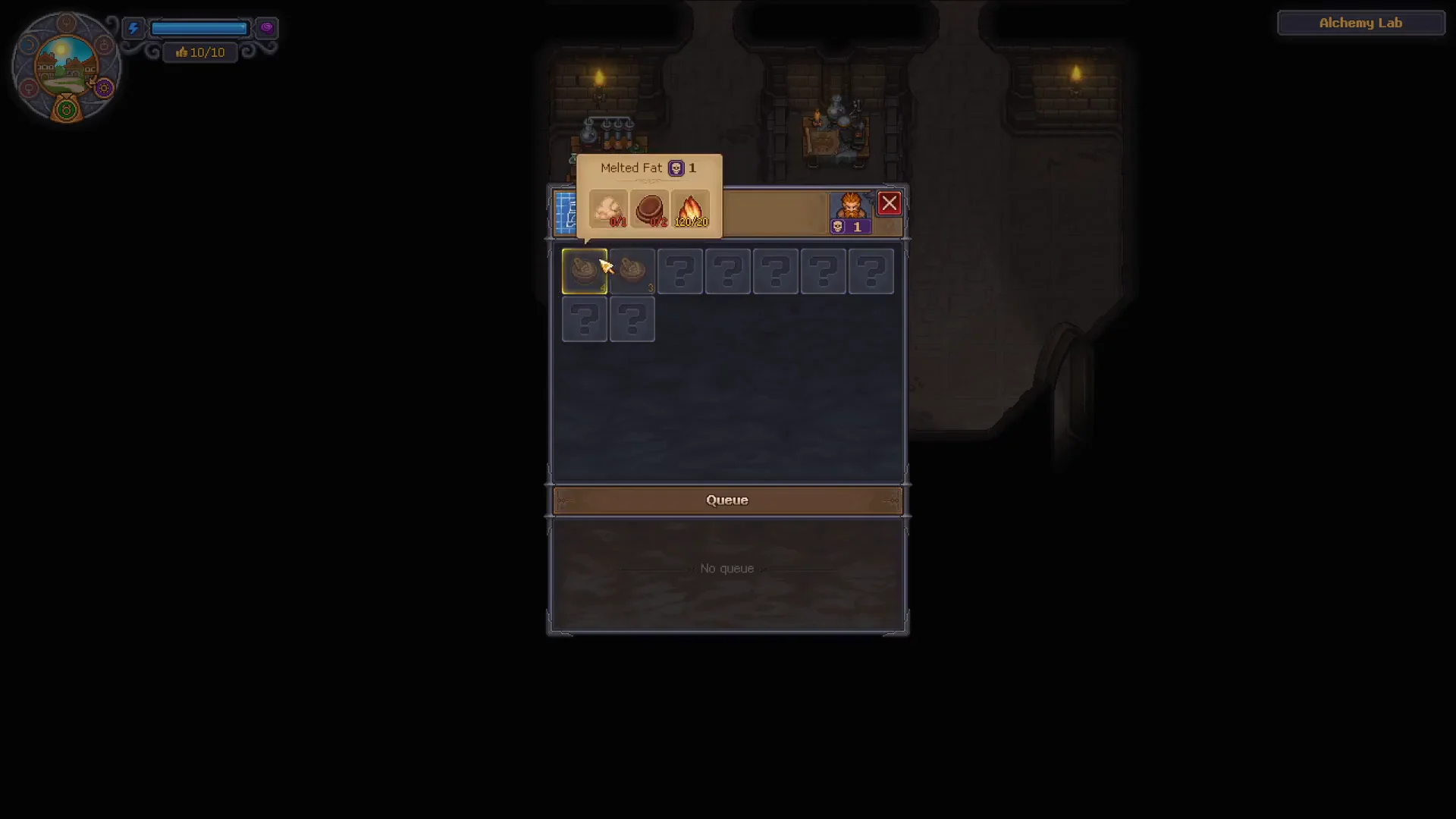 Distillation Cube Recipe