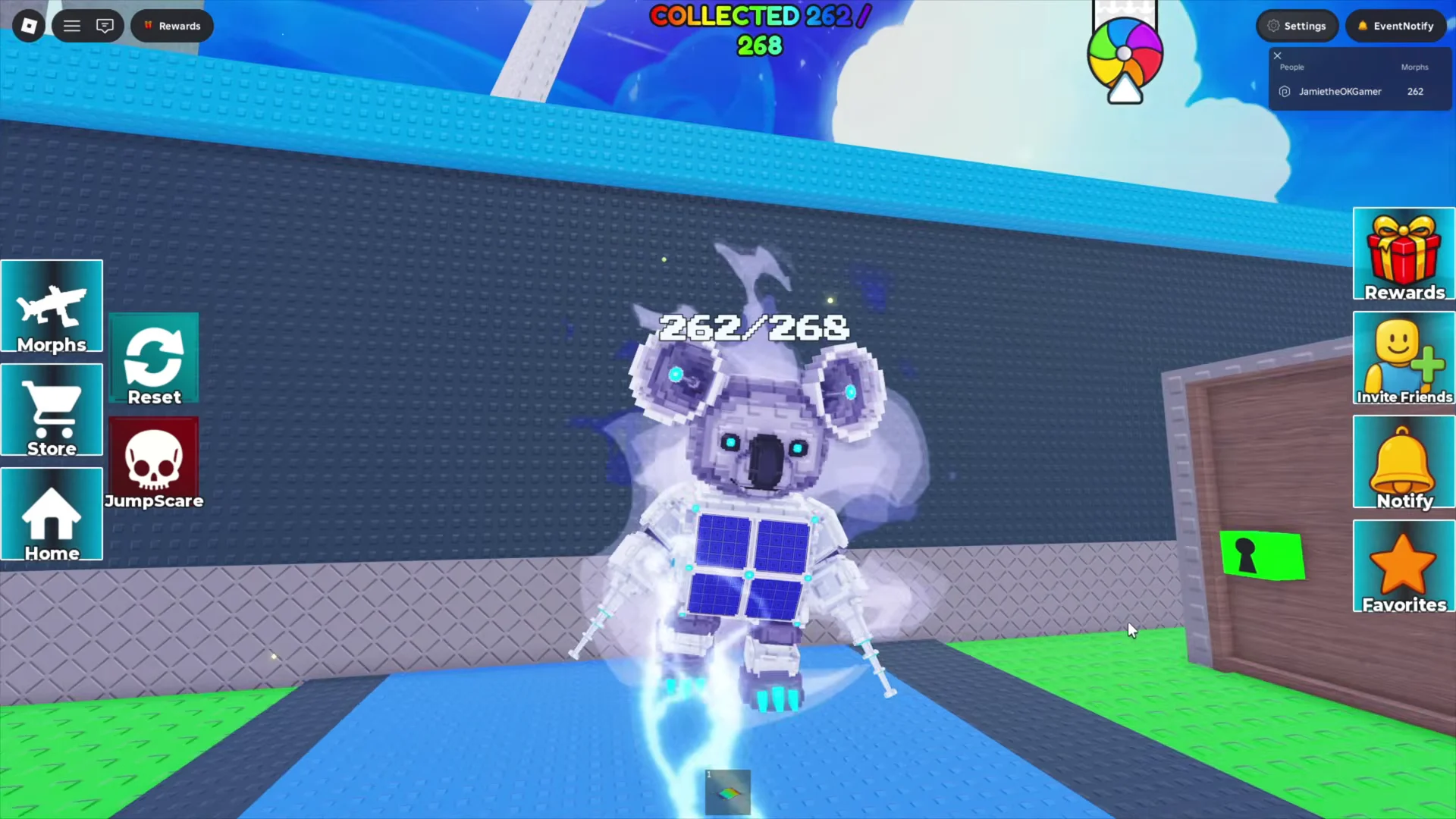 Testing KoalaParabala