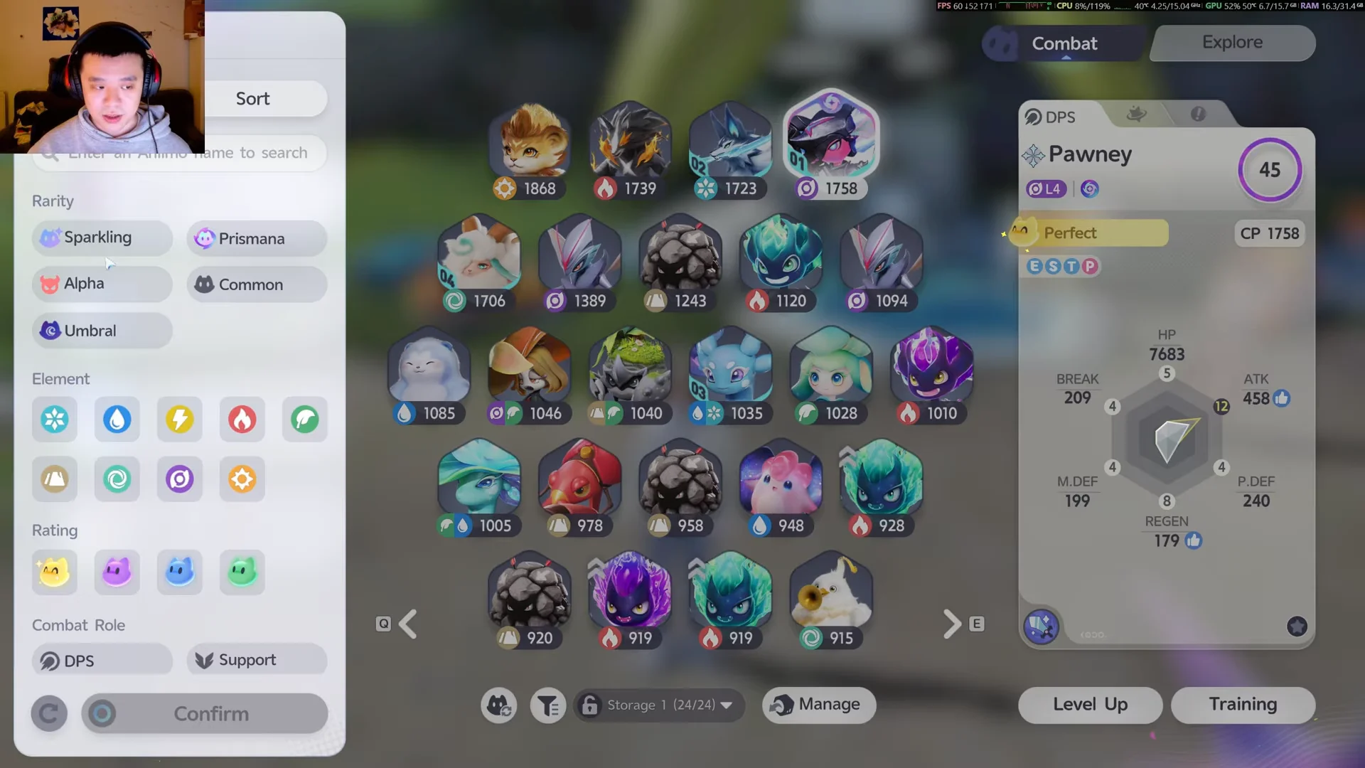 Accessing Filter Options