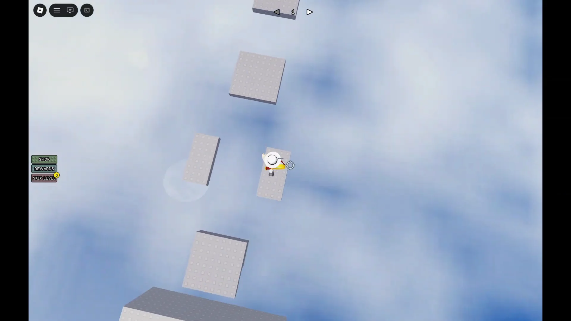 Stage 1 Obstacle Course