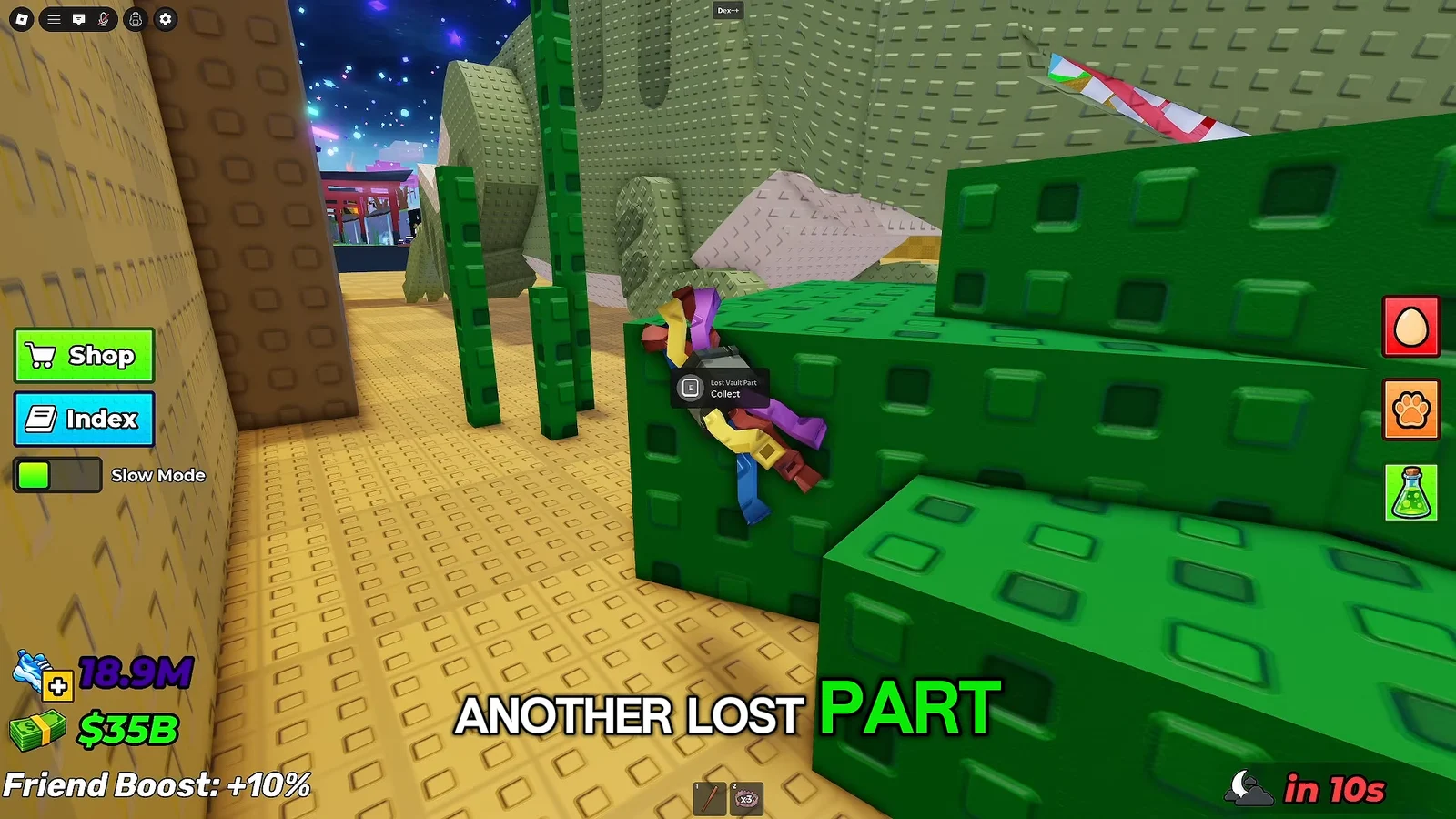 Finding Lost Part 2 (Prehistoric)