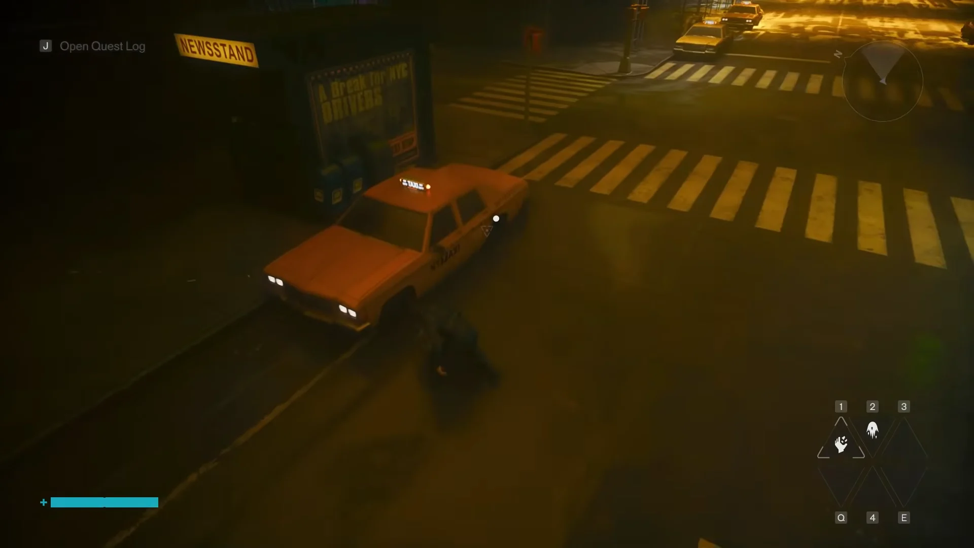 Third Taxi Loop