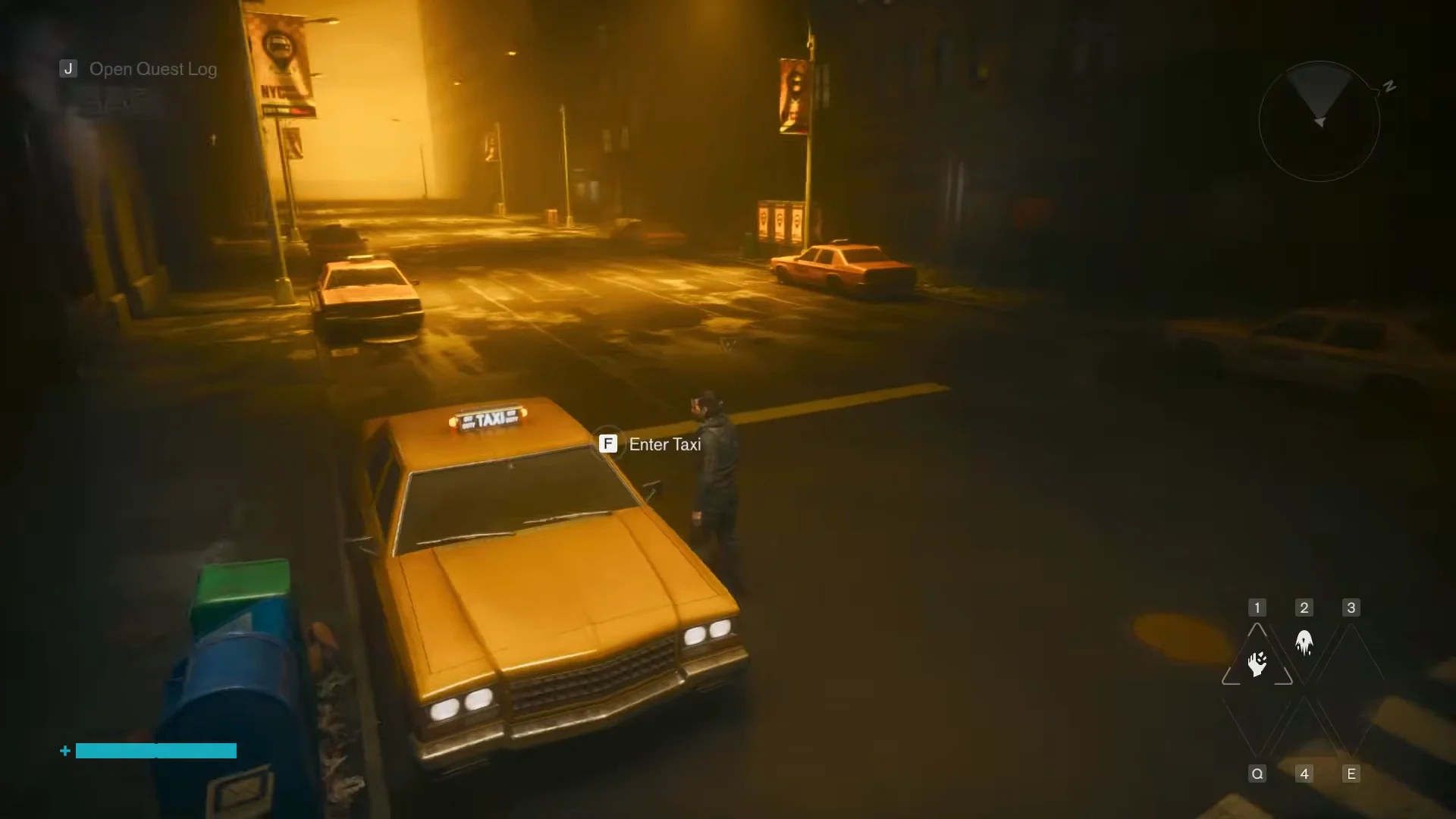 First Street Taxi
