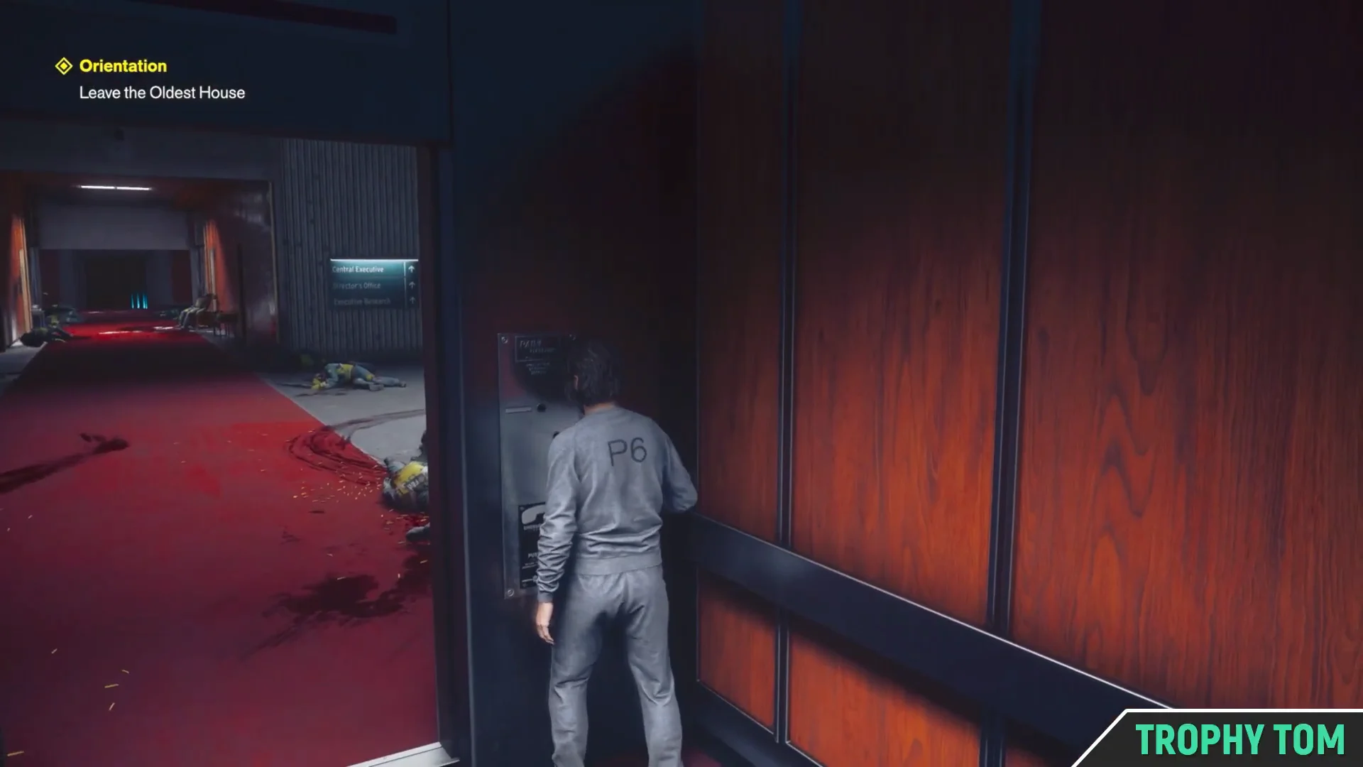Taking the Elevator