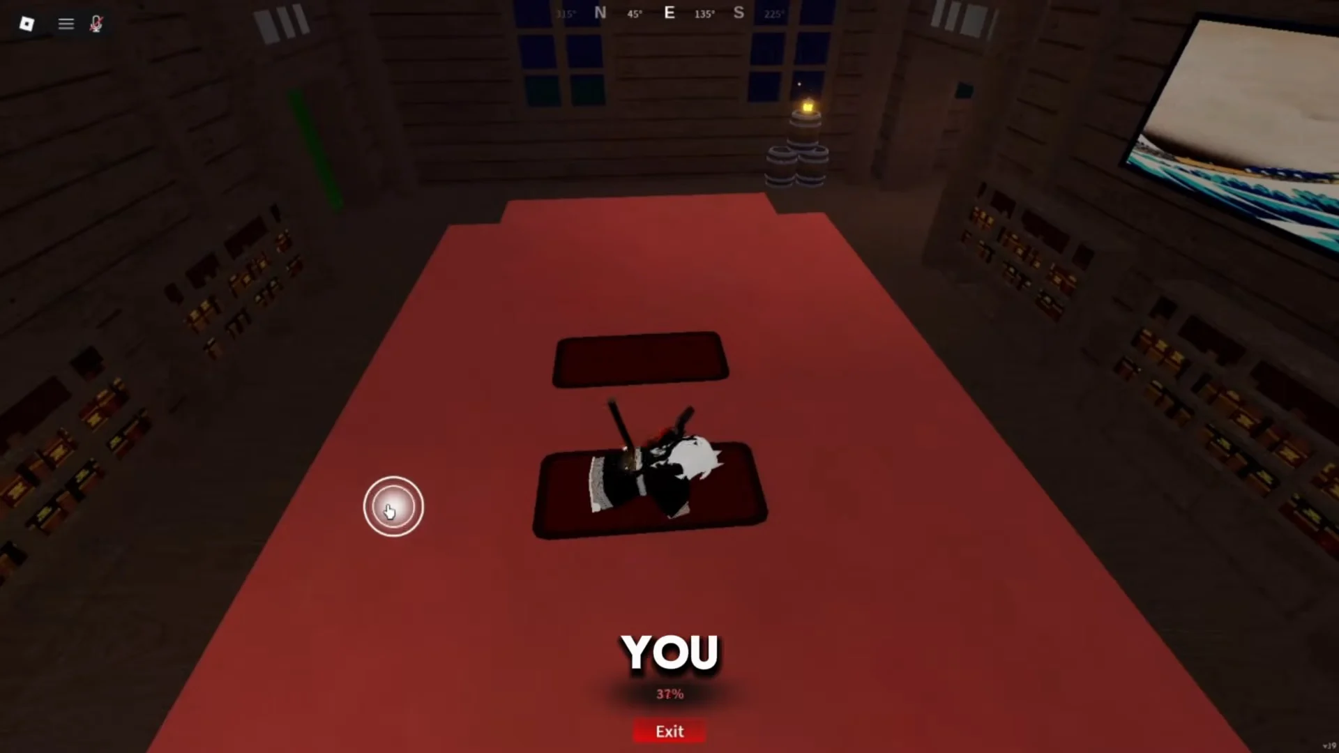 Questline Overview & Push-ups