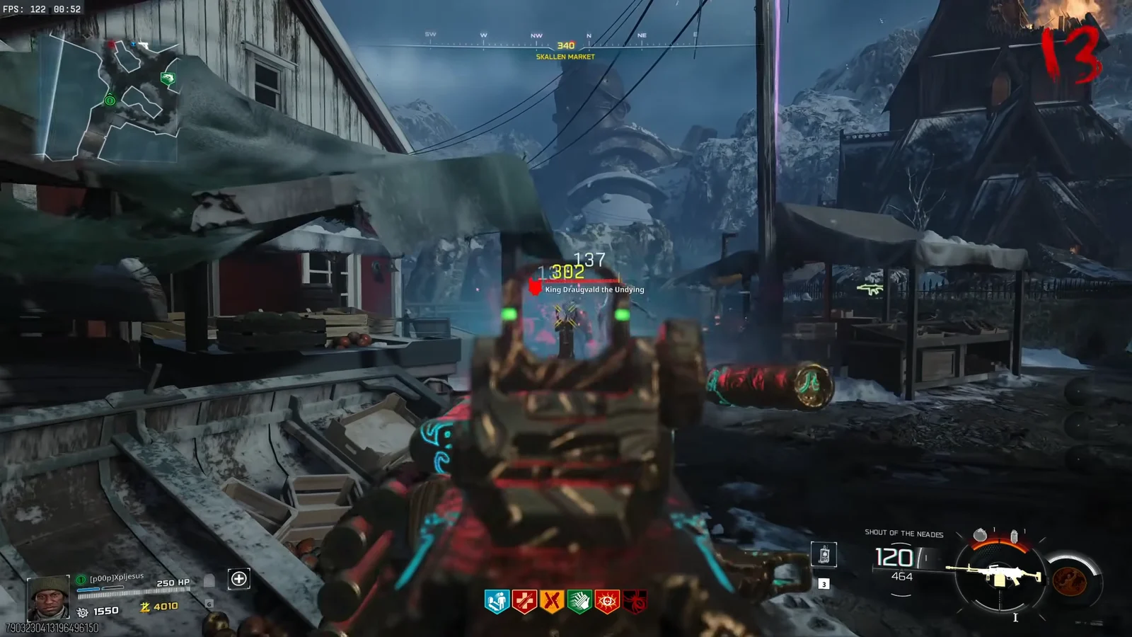 Defeating Dragvald for the Crown