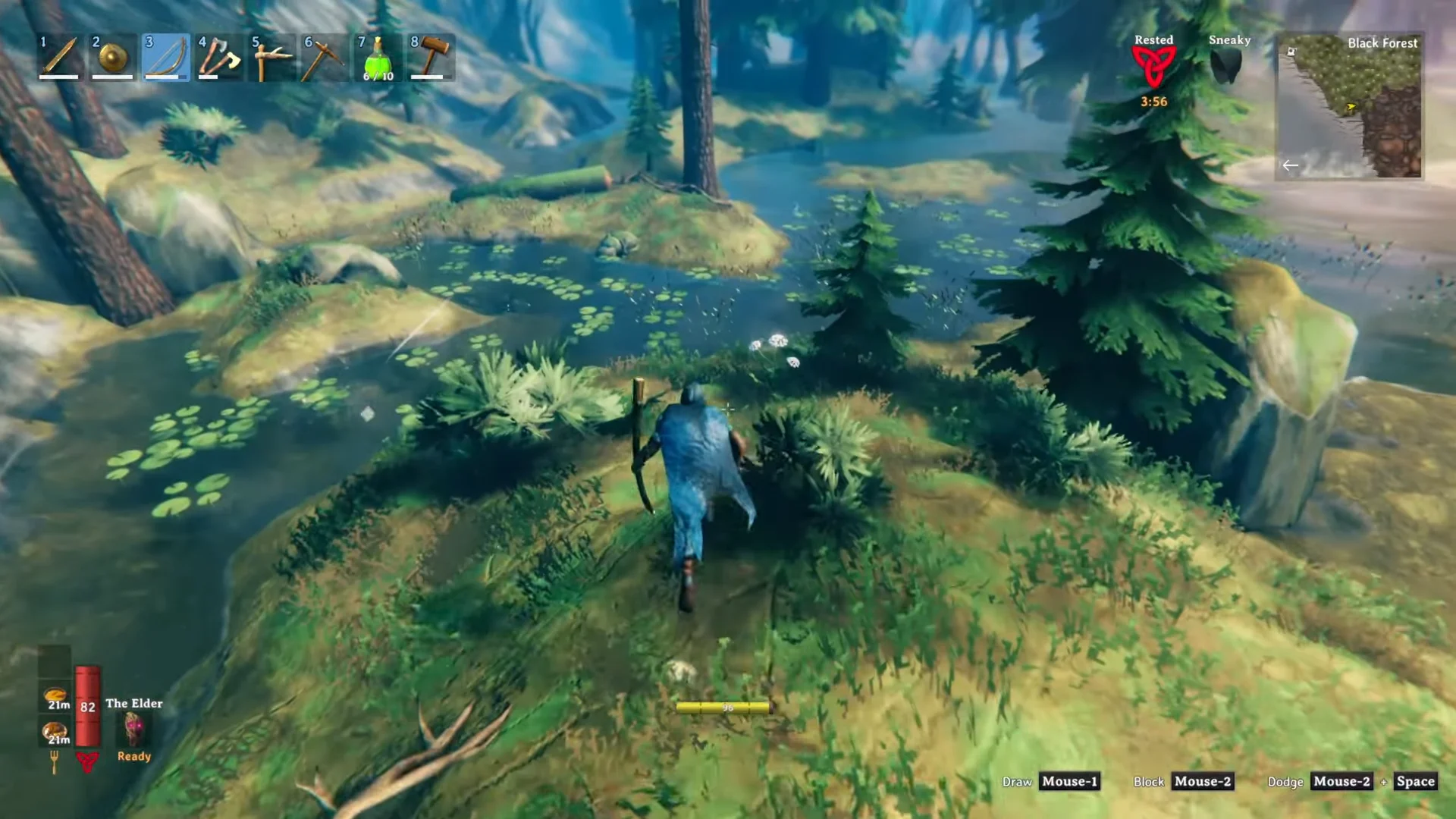 Seed Types & Biome Locations