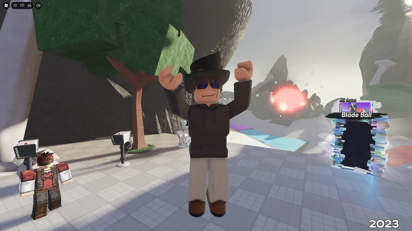 2023 Quest: Ball Shooting