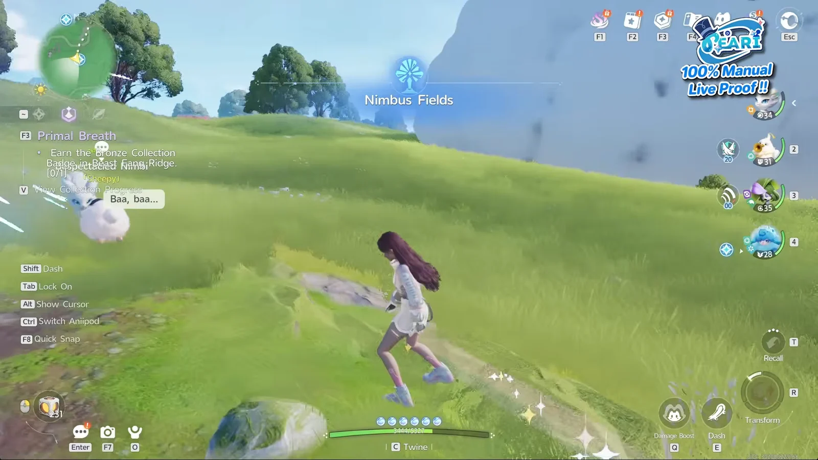 Teleportation & Search