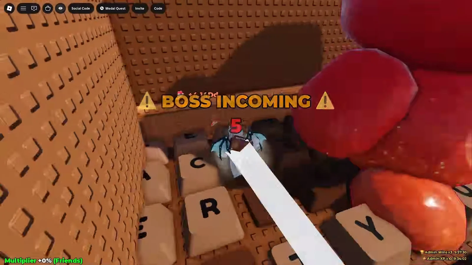 World 2 boss encounters