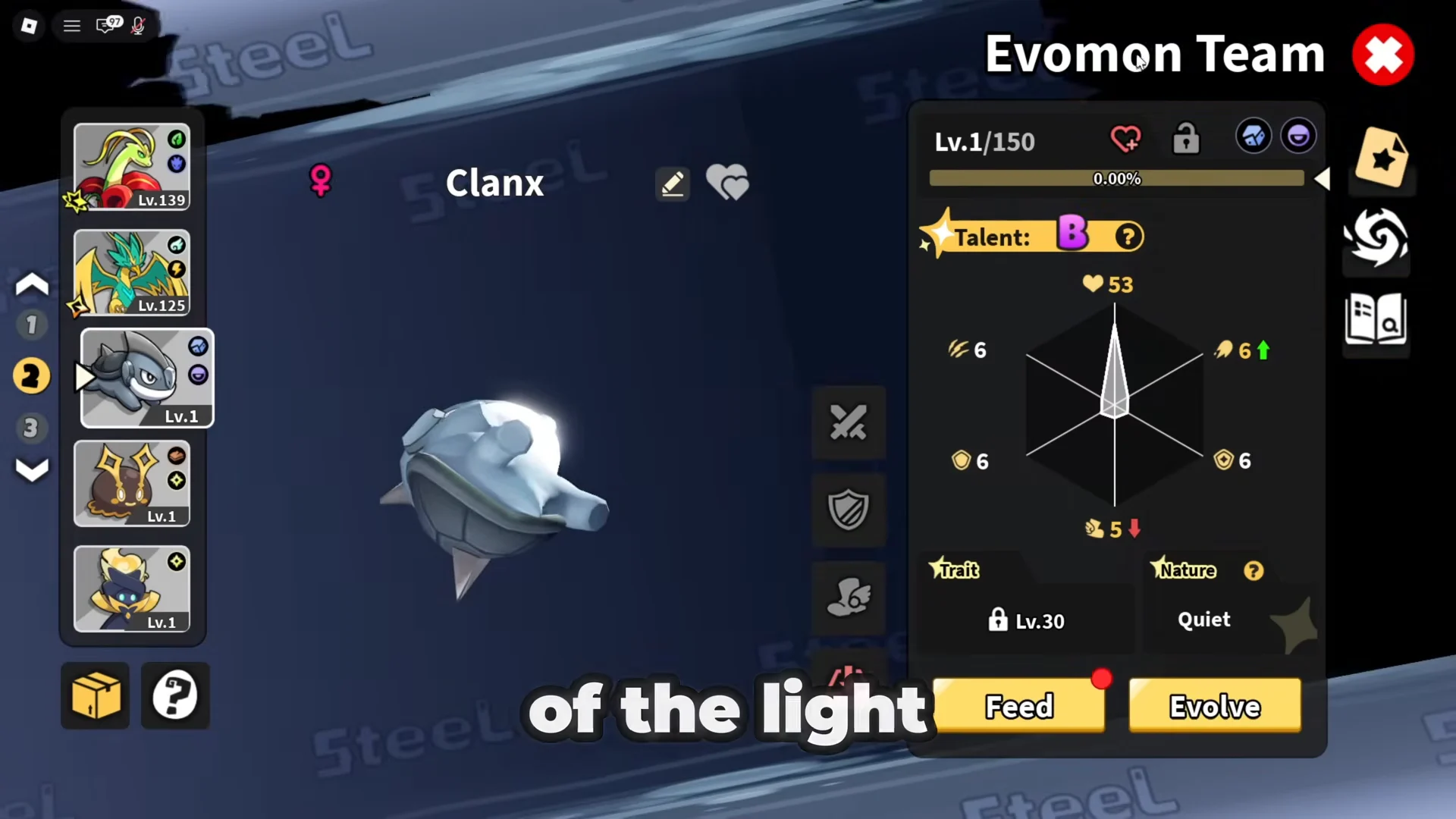 Clanx Showcase