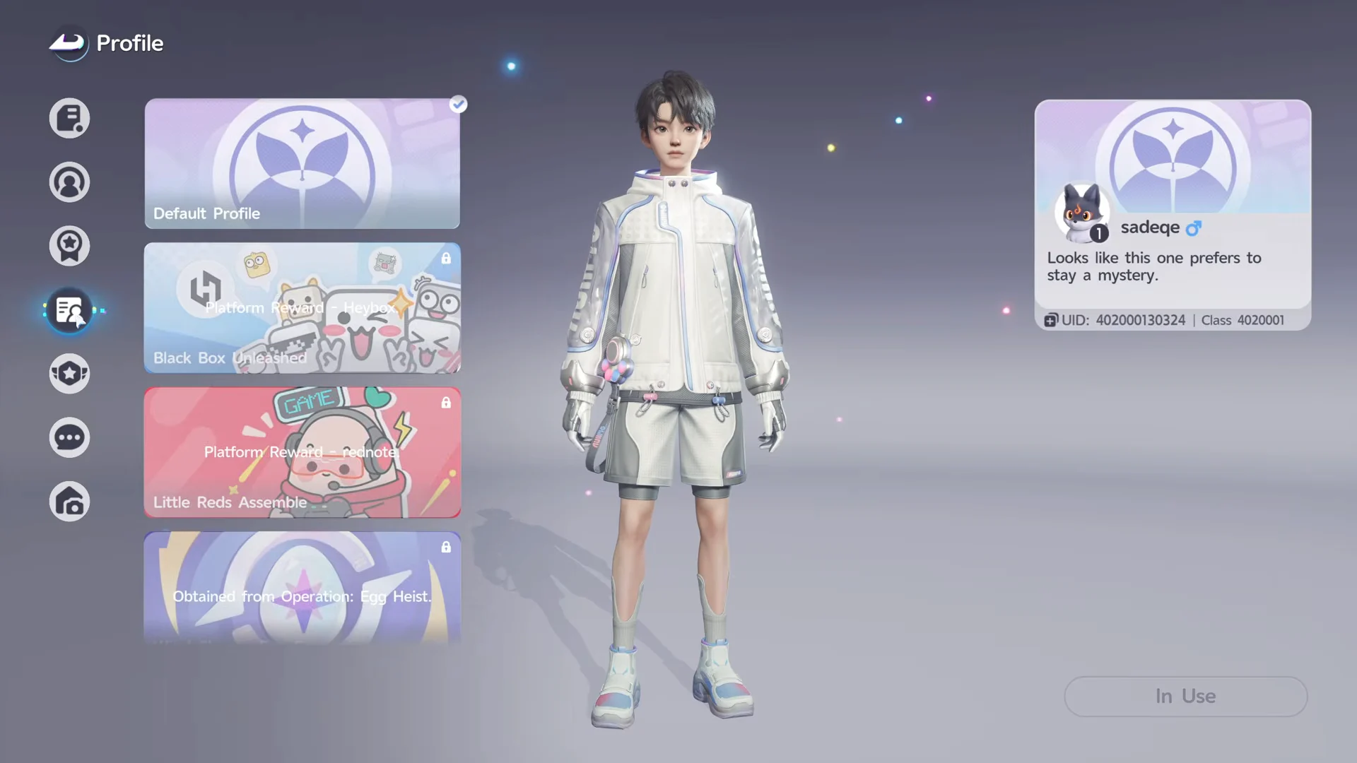 Changing Profile Banner