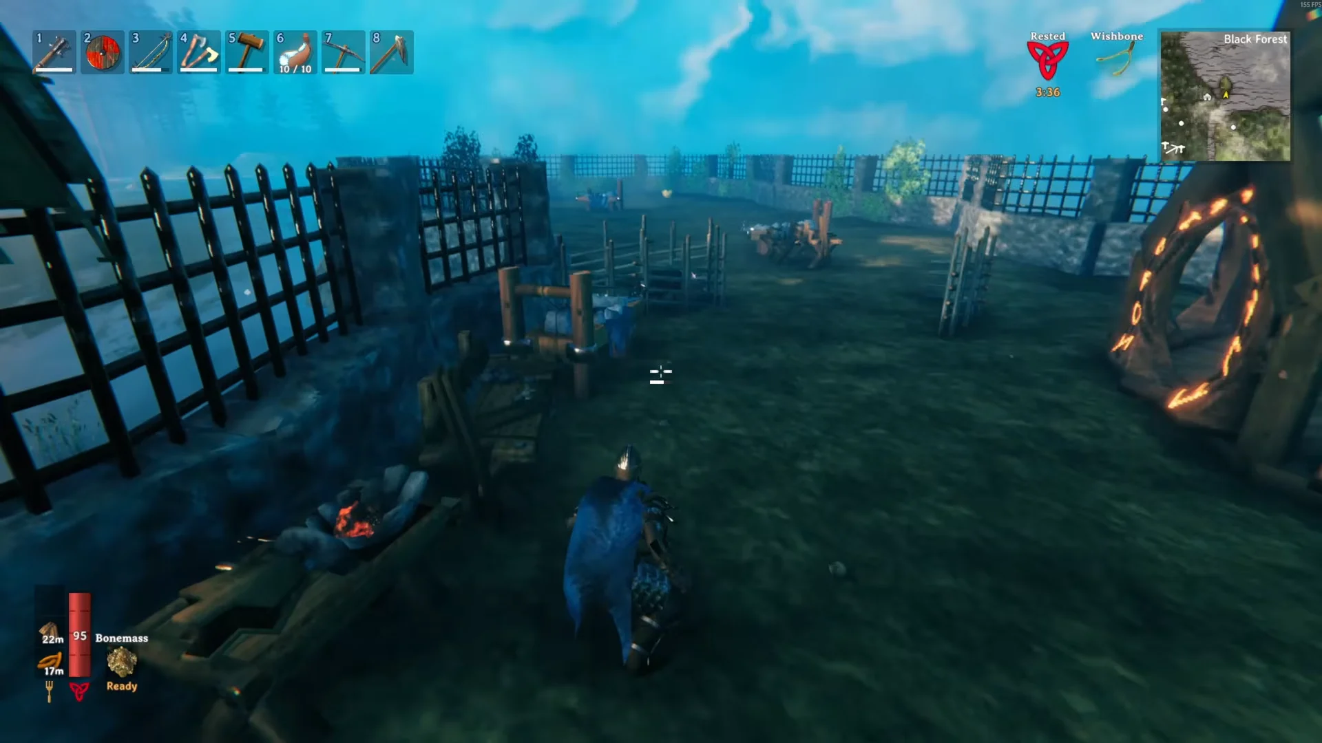 De-aggroing the Boars