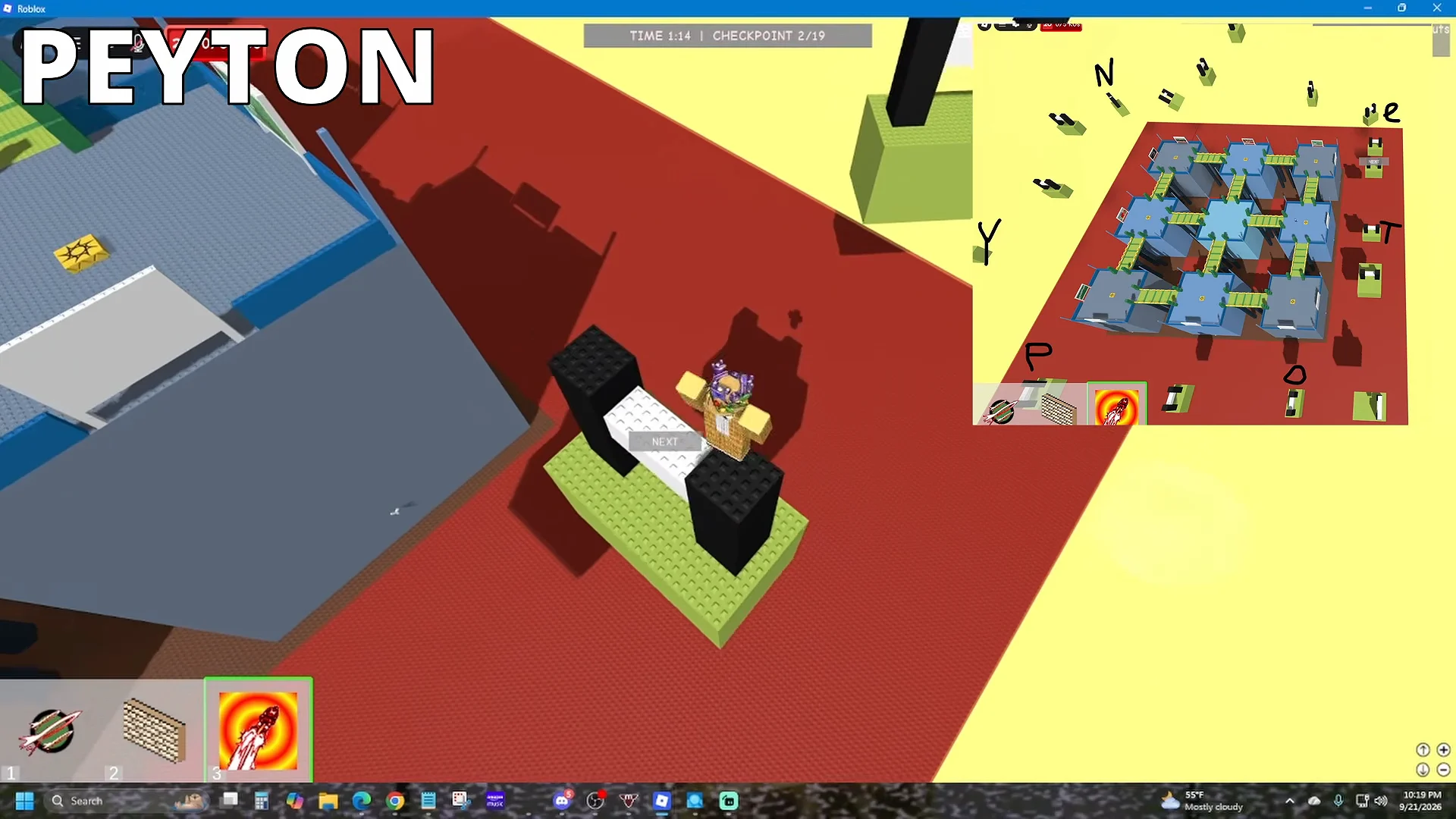 Returning to Spawn and Dropping into Pipe