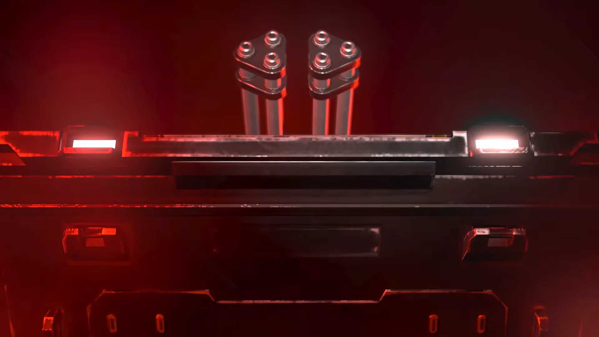 Tank Reveal