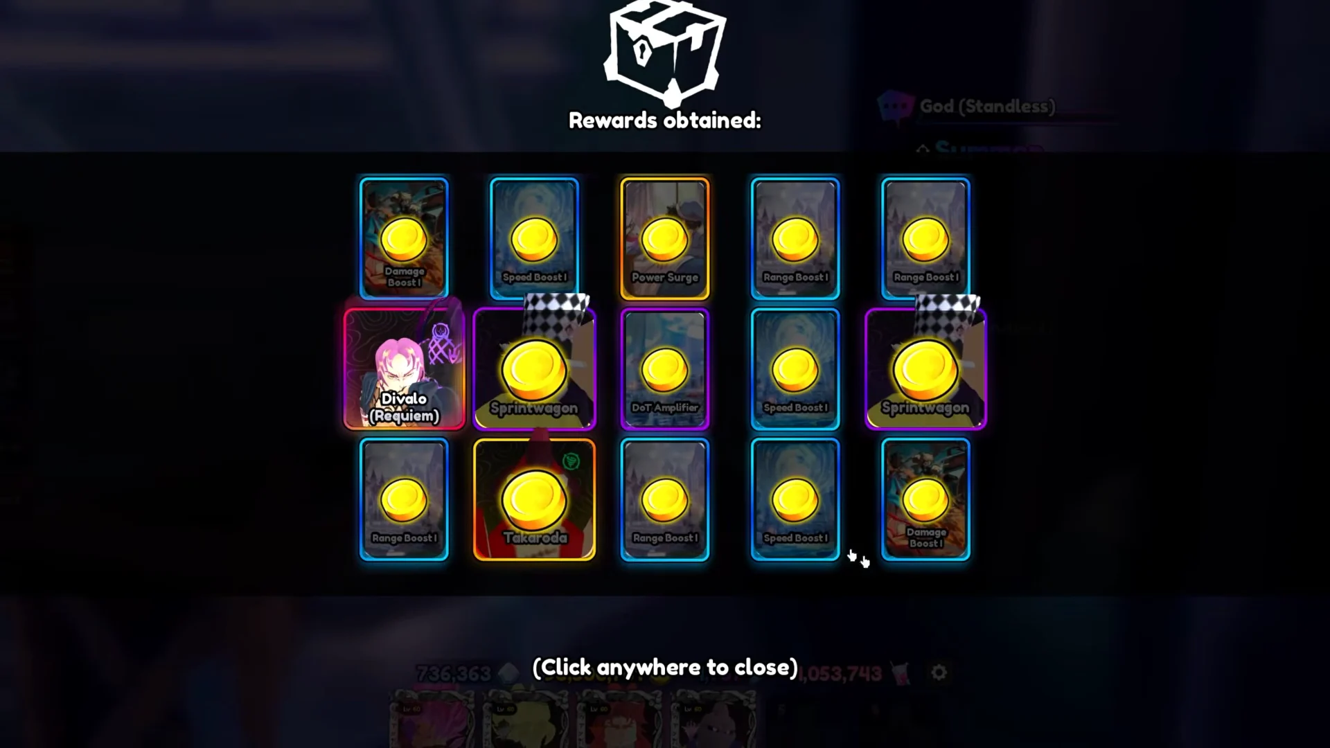 Unit 5: Pulling Divalo (Requiem)