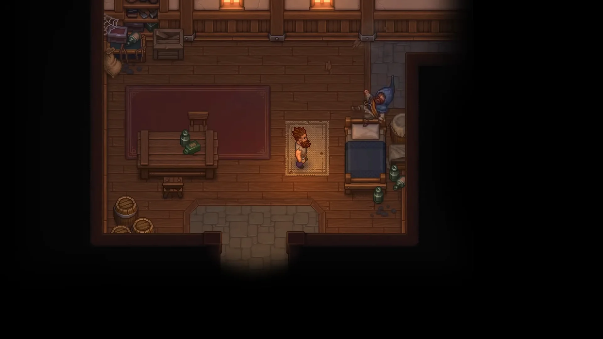 Hearth encounter