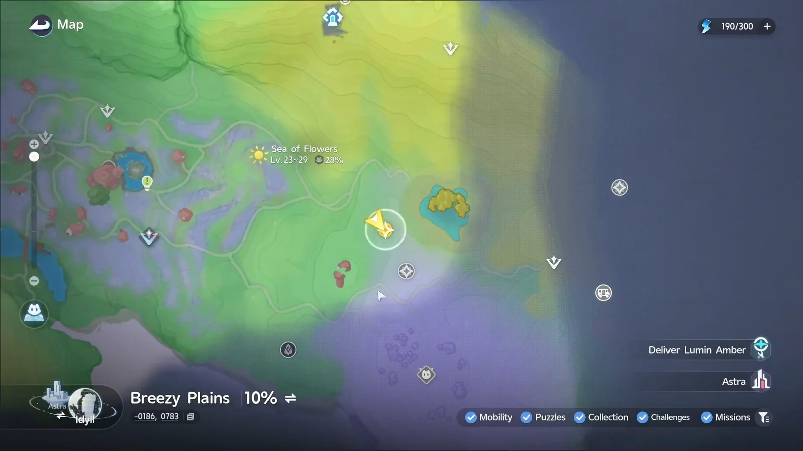 Tracking Quest