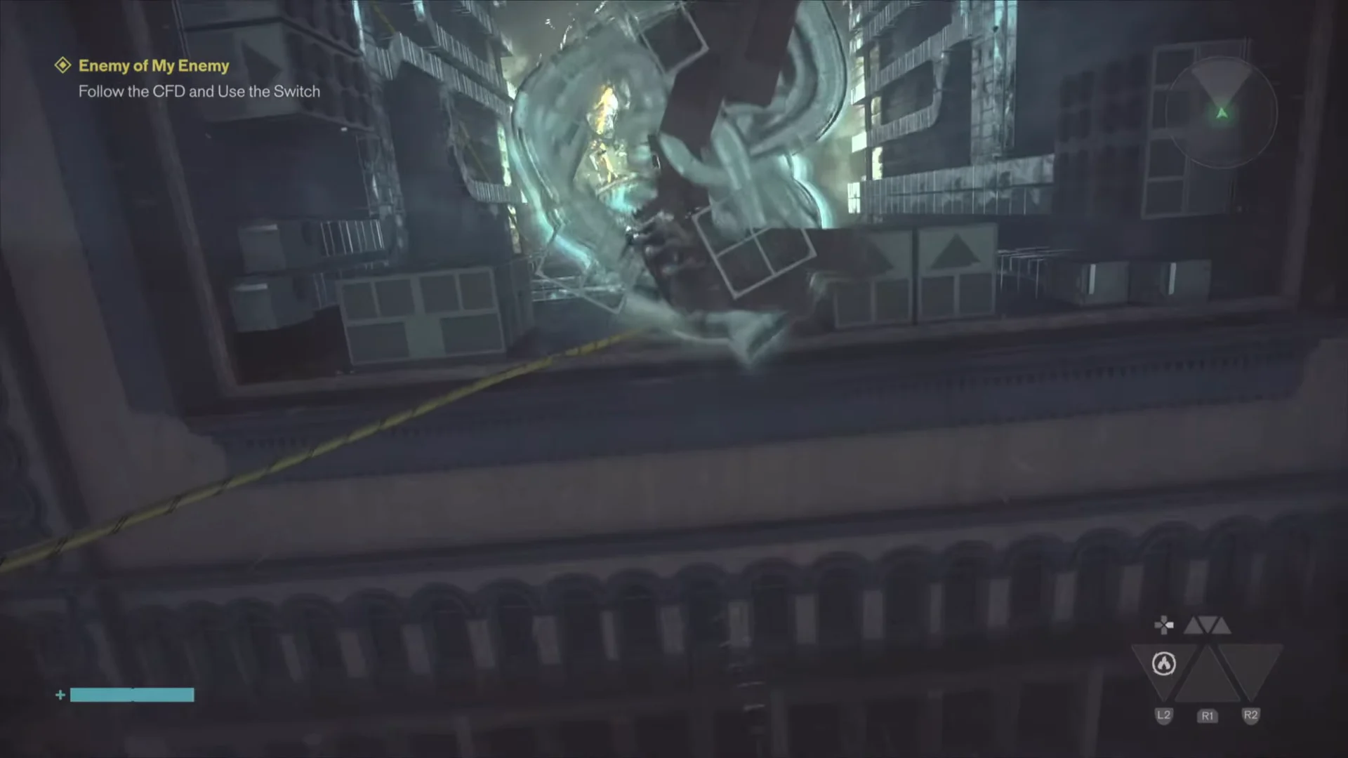 Shifting corridors