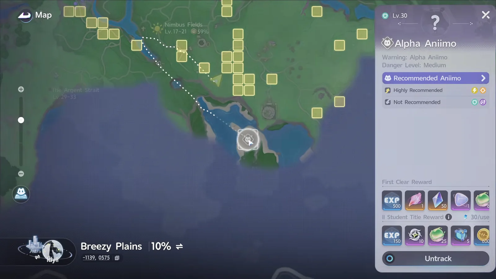 Map Navigation