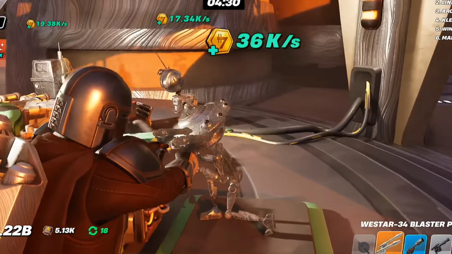 Monowalker Credit Rates