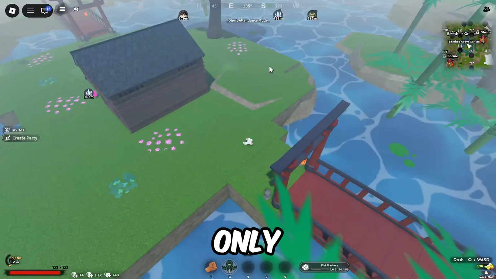 Checking Bridges and Buildings