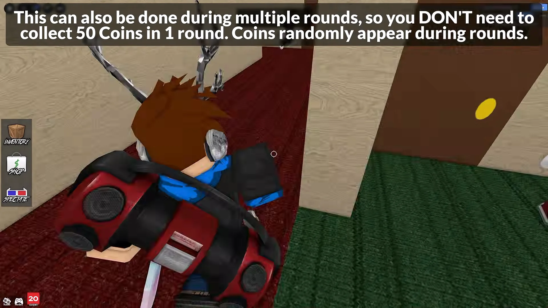 Collecting Coins