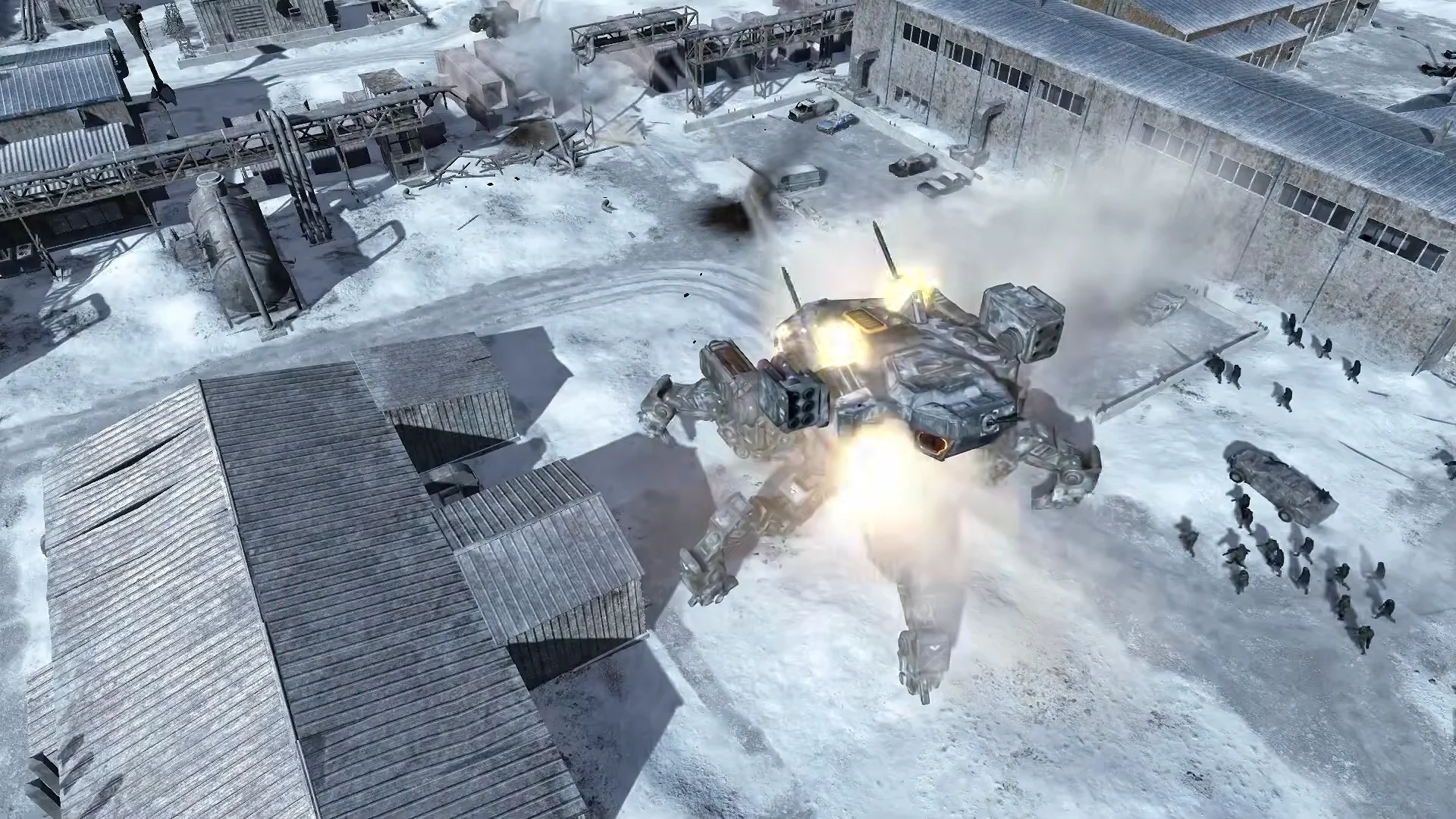 New Enemy: Rev-6.5 Ripper