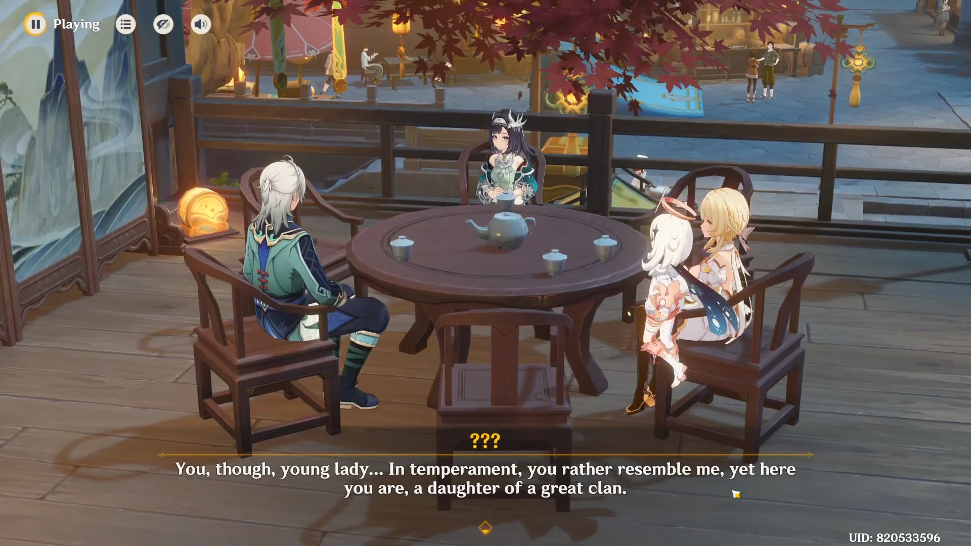 Discussing Ancient Moonchase Origins