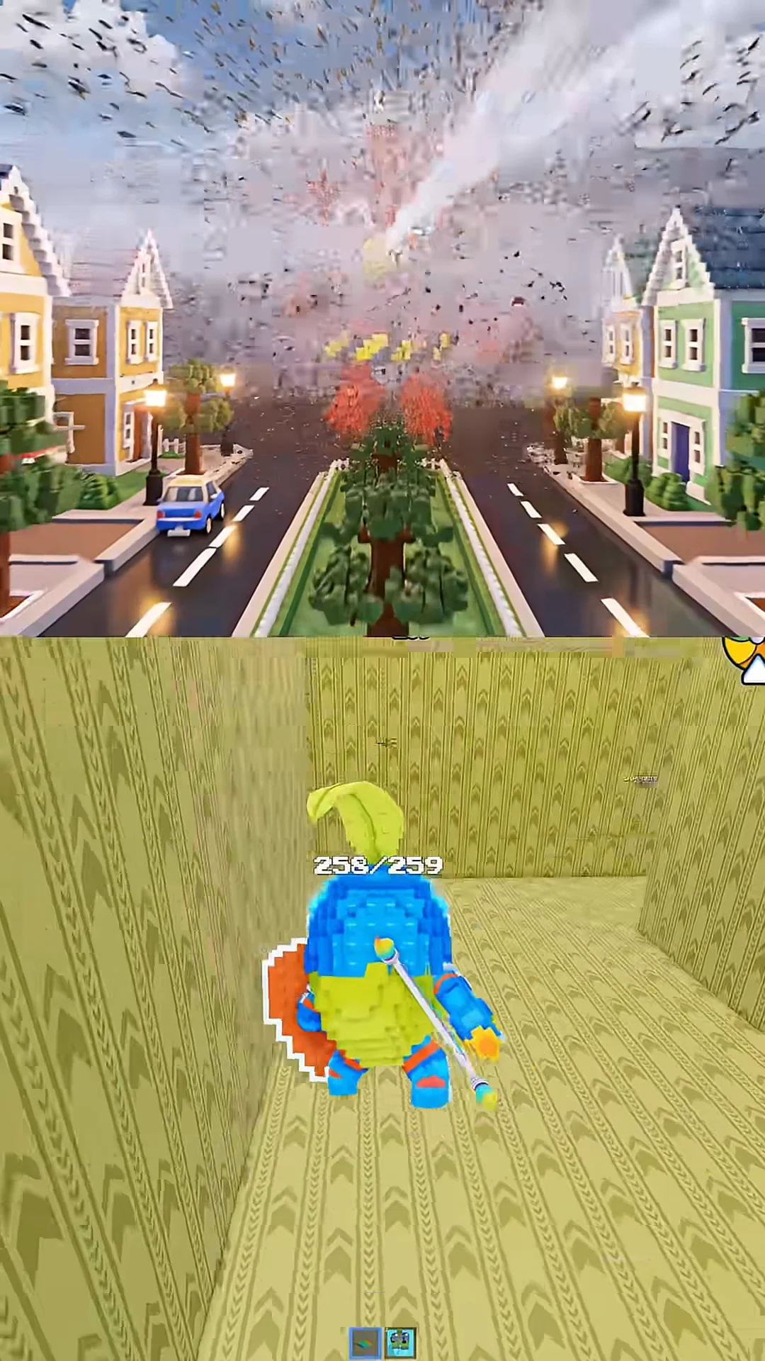 Hydrantino City Cutscene