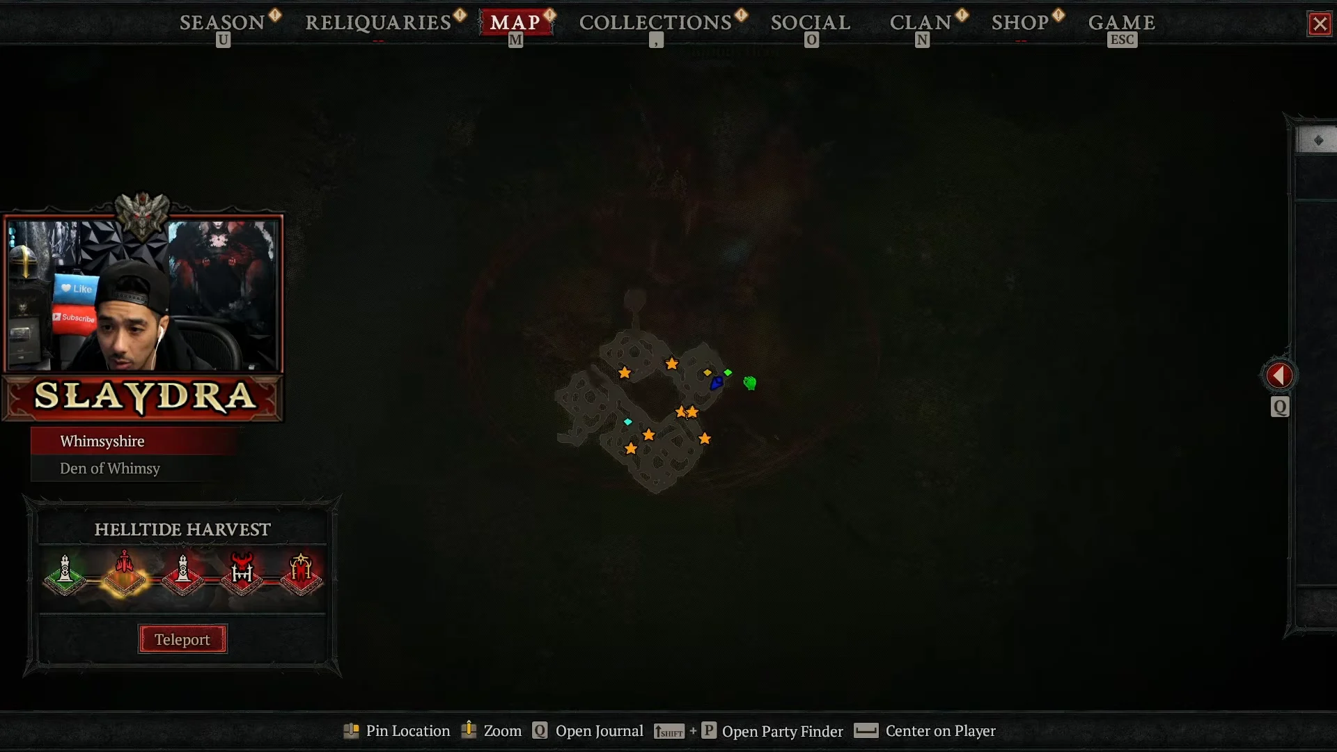 Checking Map Completion