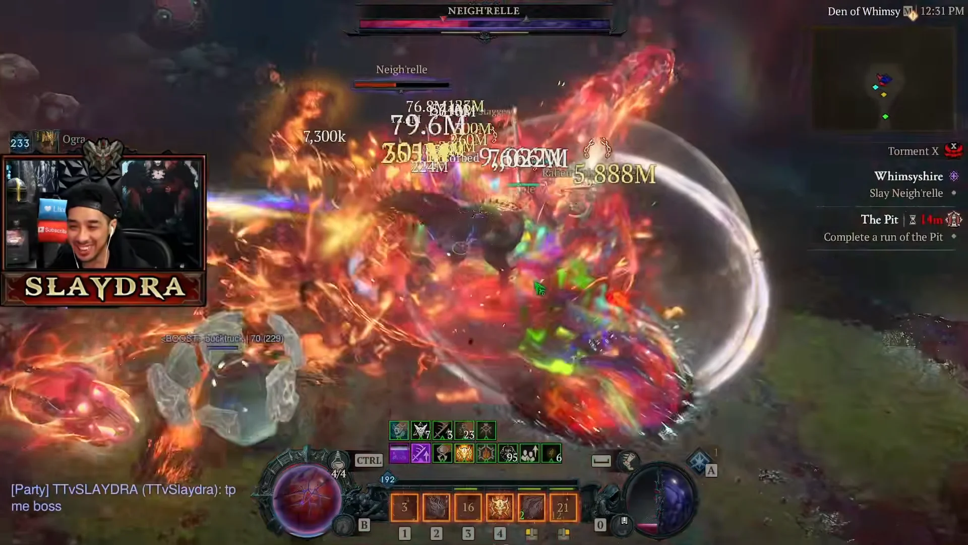 Boss Encounter Preview