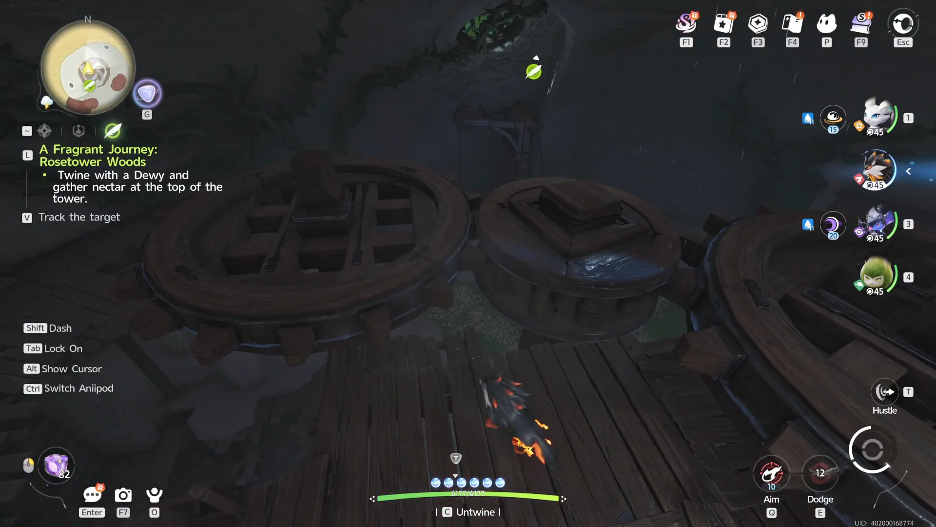 Gears Restored