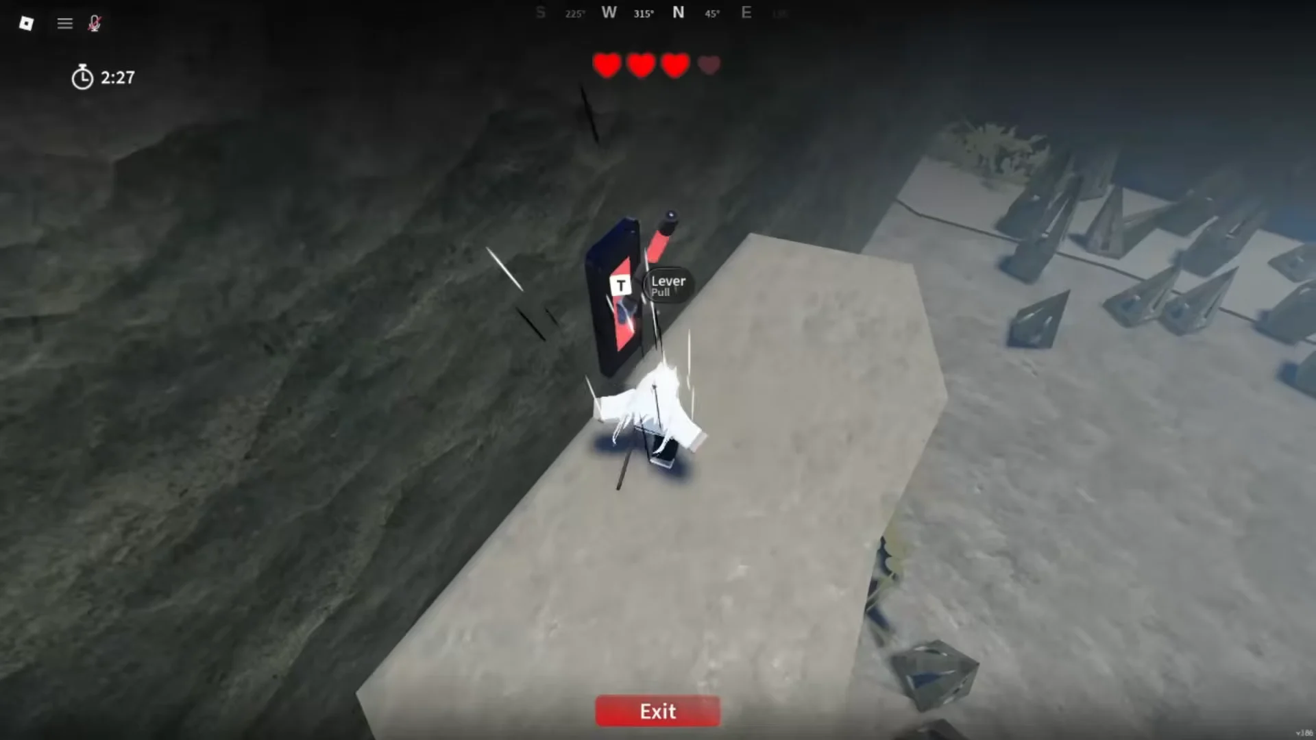 Timelapse of Successful Run