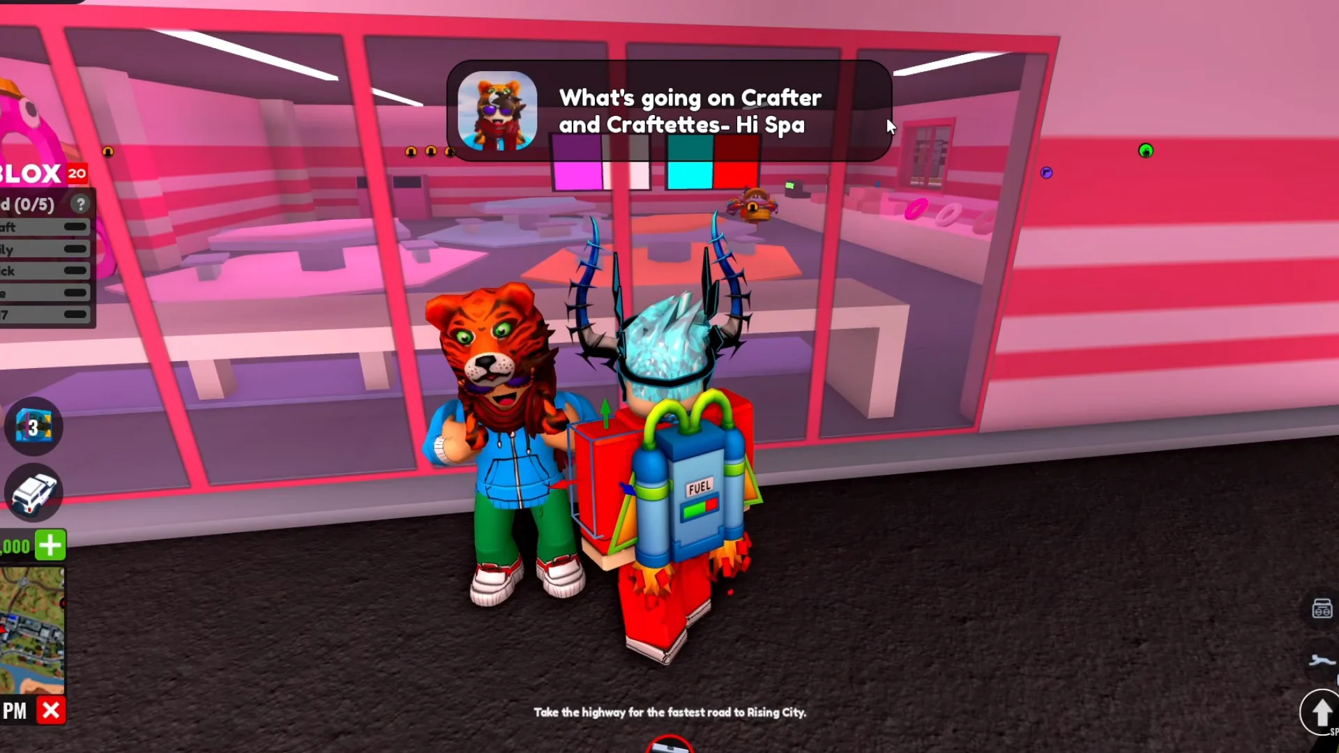 Location 2: KreekCraft