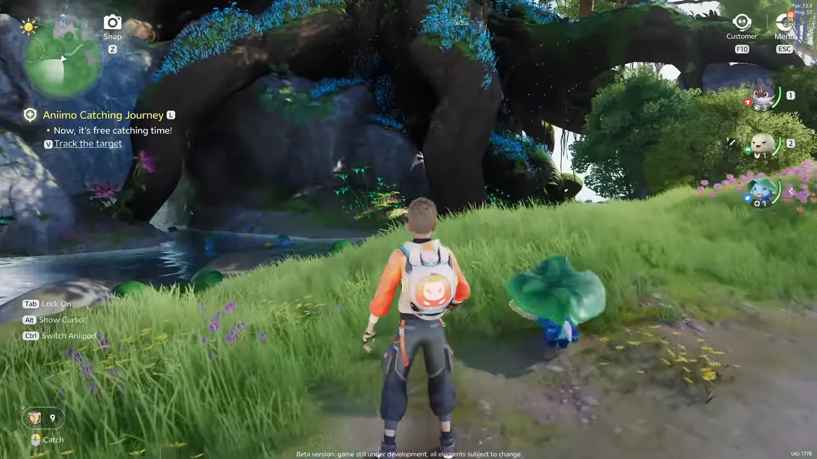 Creative Camera Mode