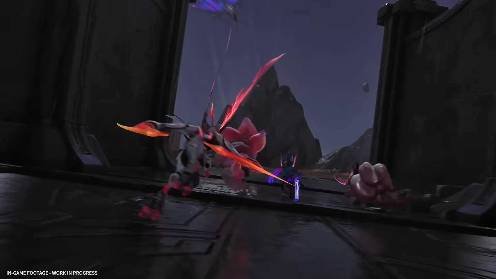 Battle Montage