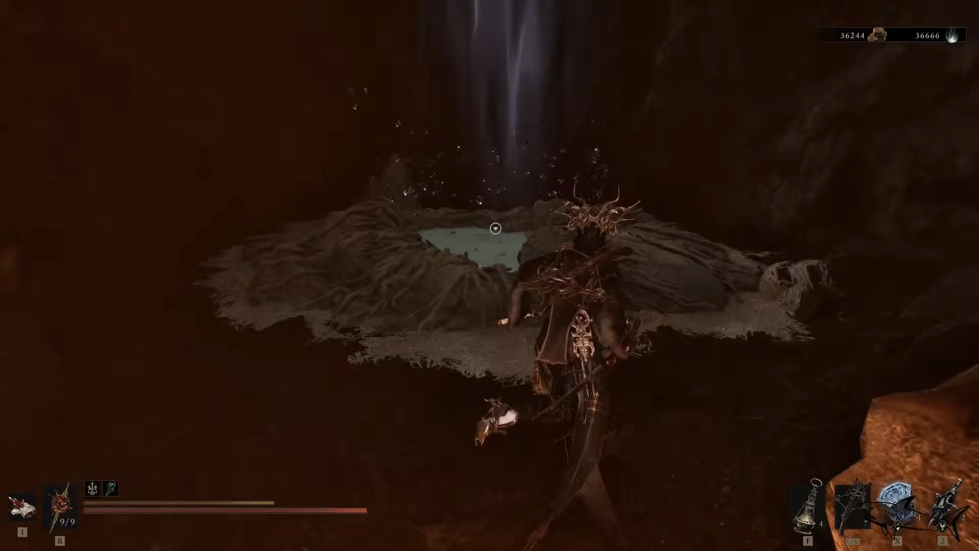 Route to Brother's Court