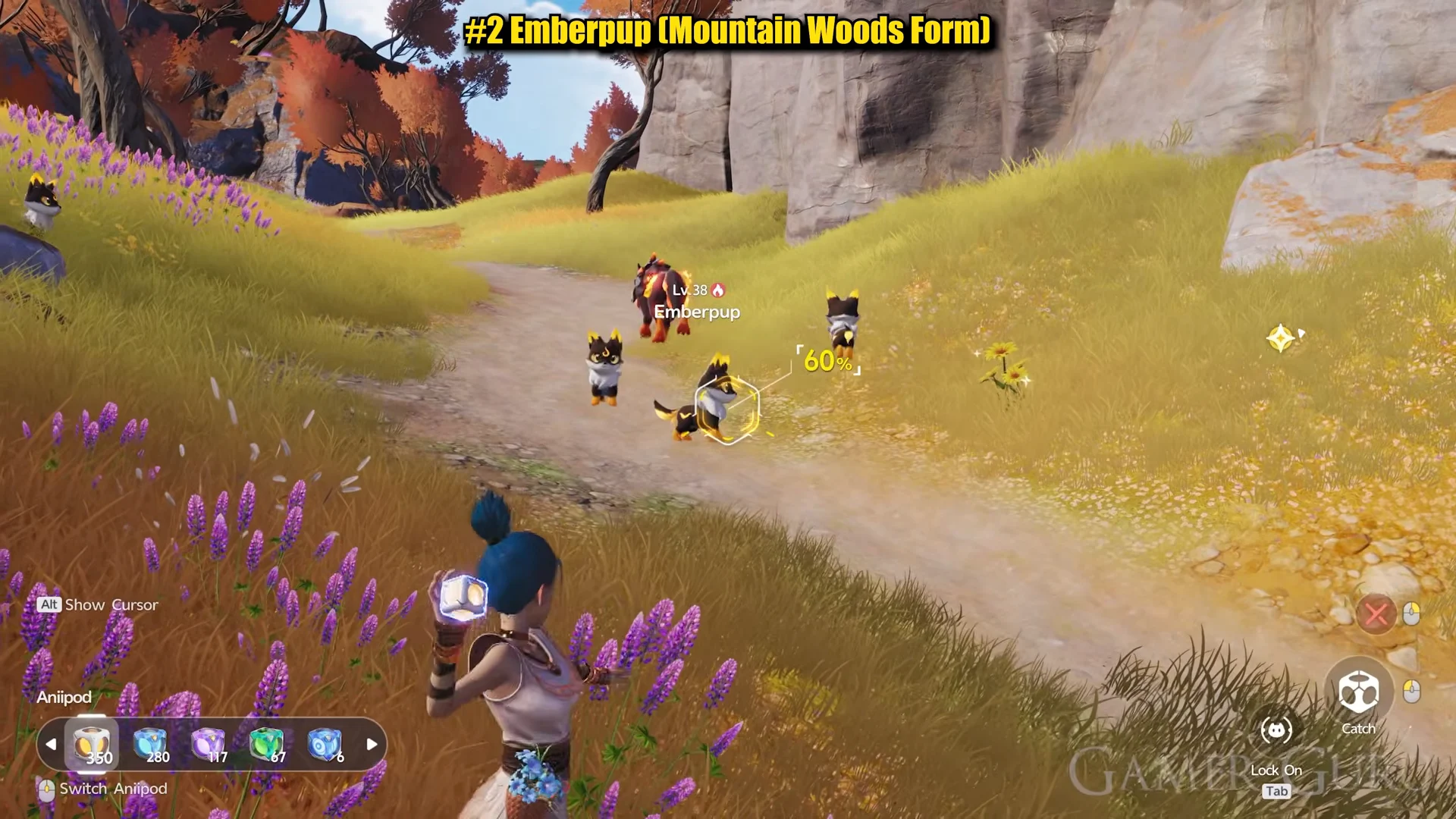 2 Emberpup (Mountain Woods Form)
