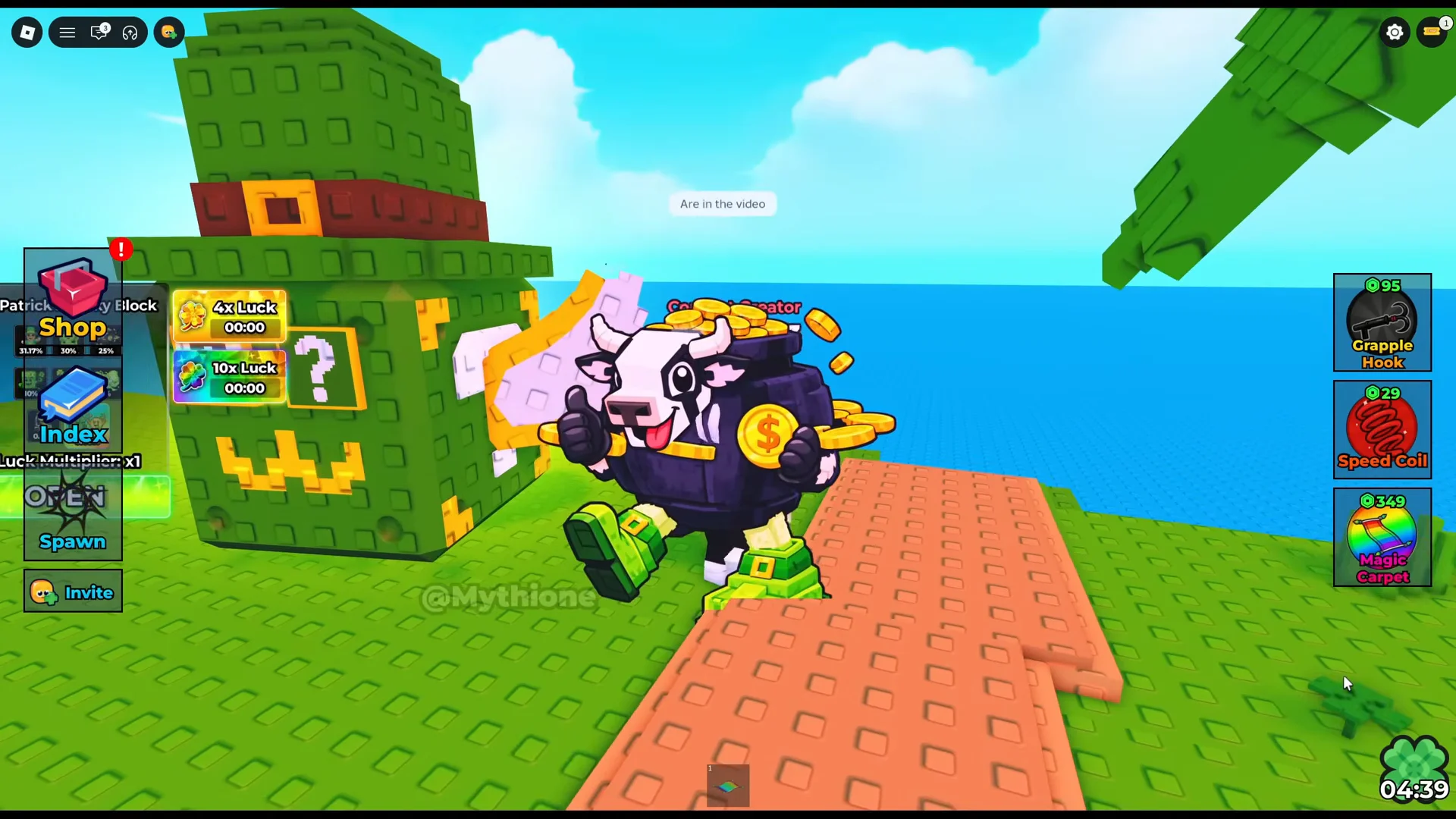Unlocking La Vacca Lepre Lepreino