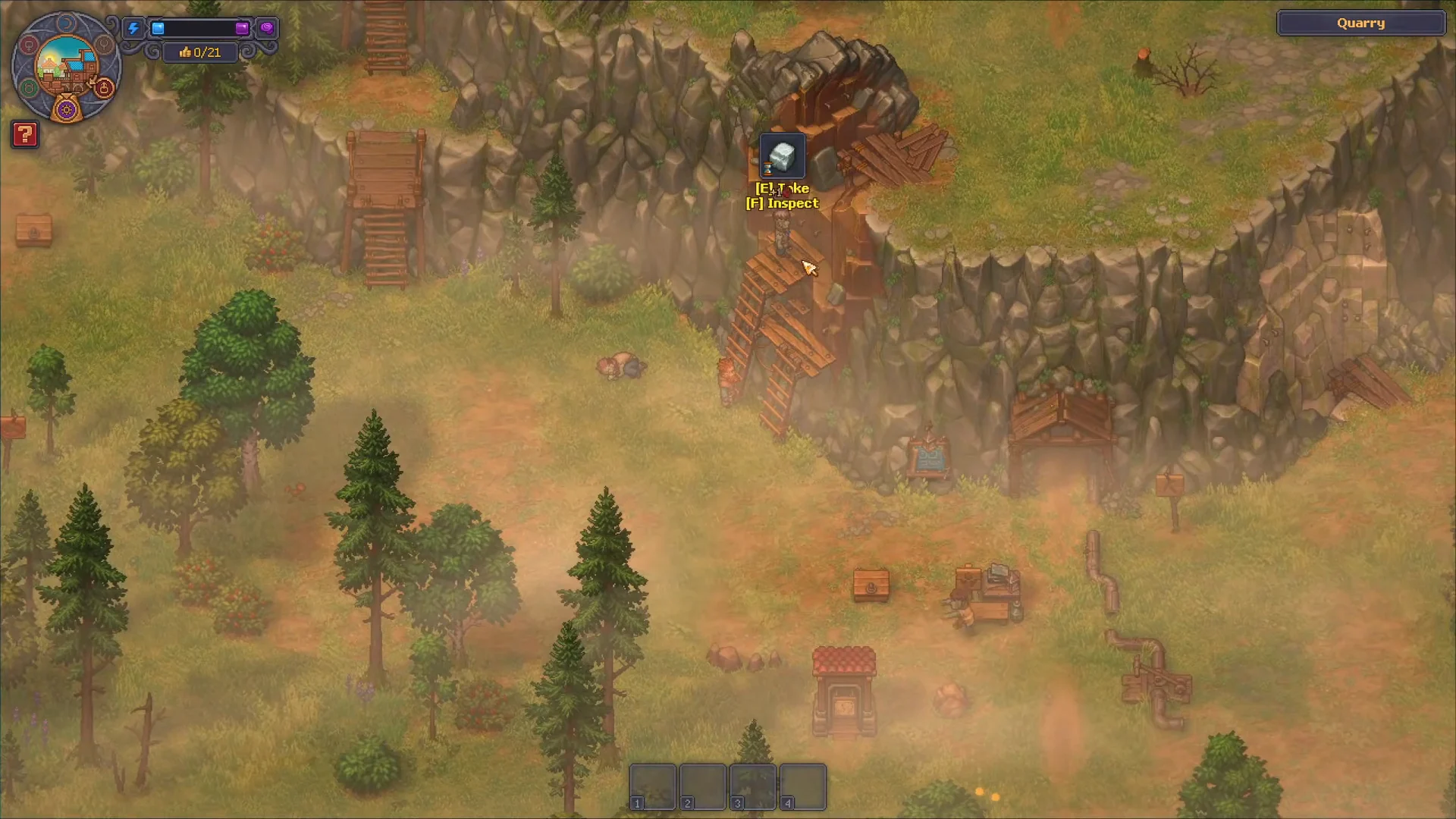 Placing Mining and Supplier Zombies