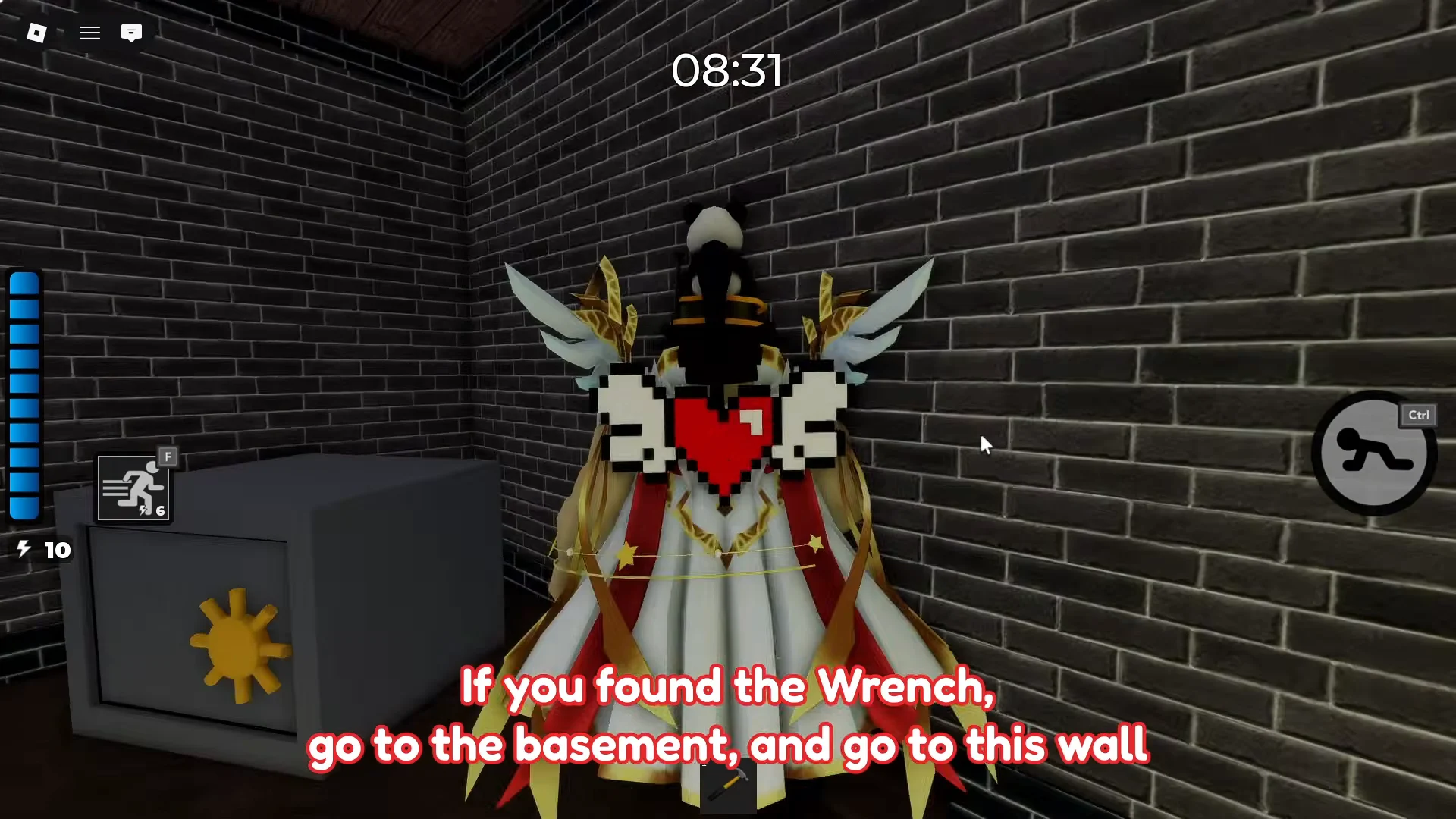 Piggy Basement Secret and Escape