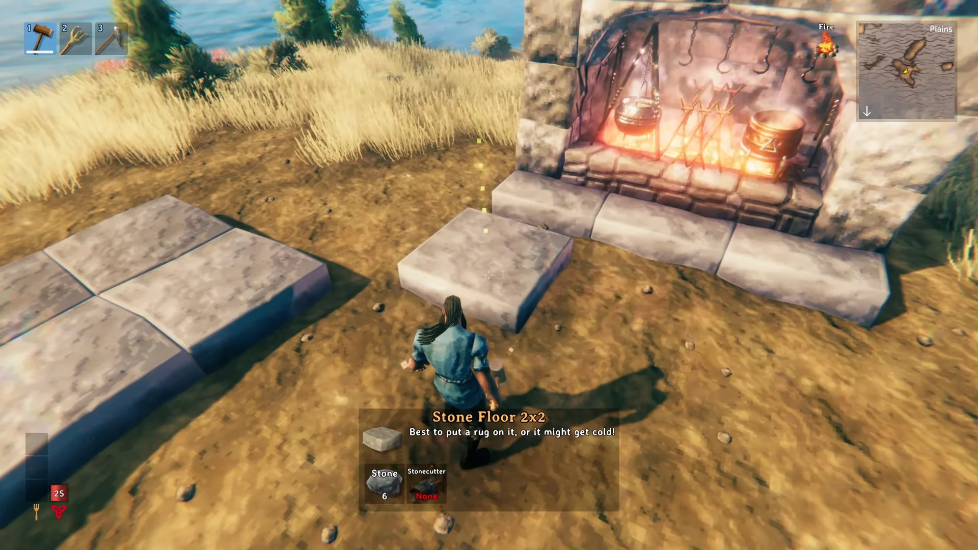 Base Foundation