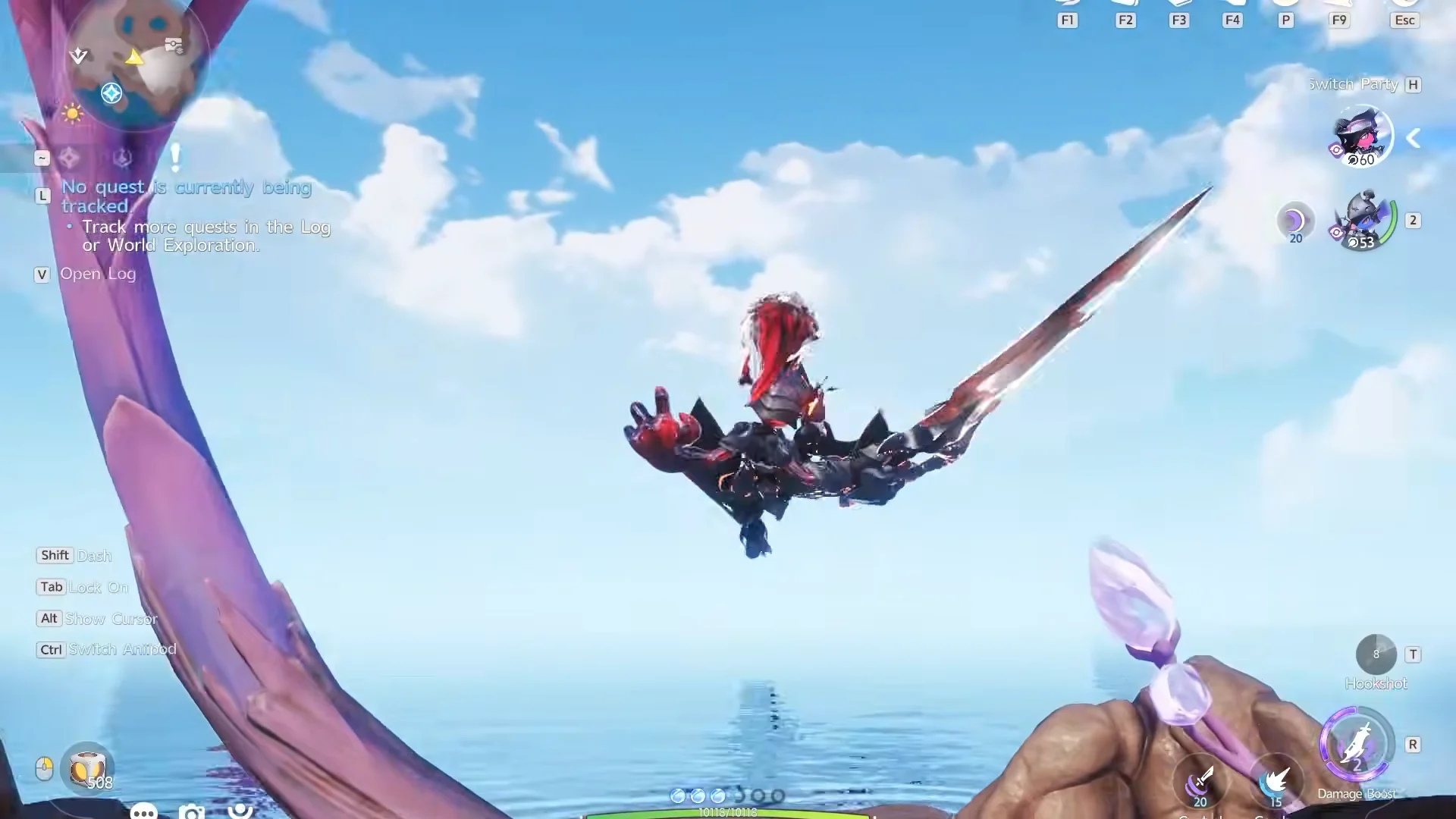Hookshot Mobility