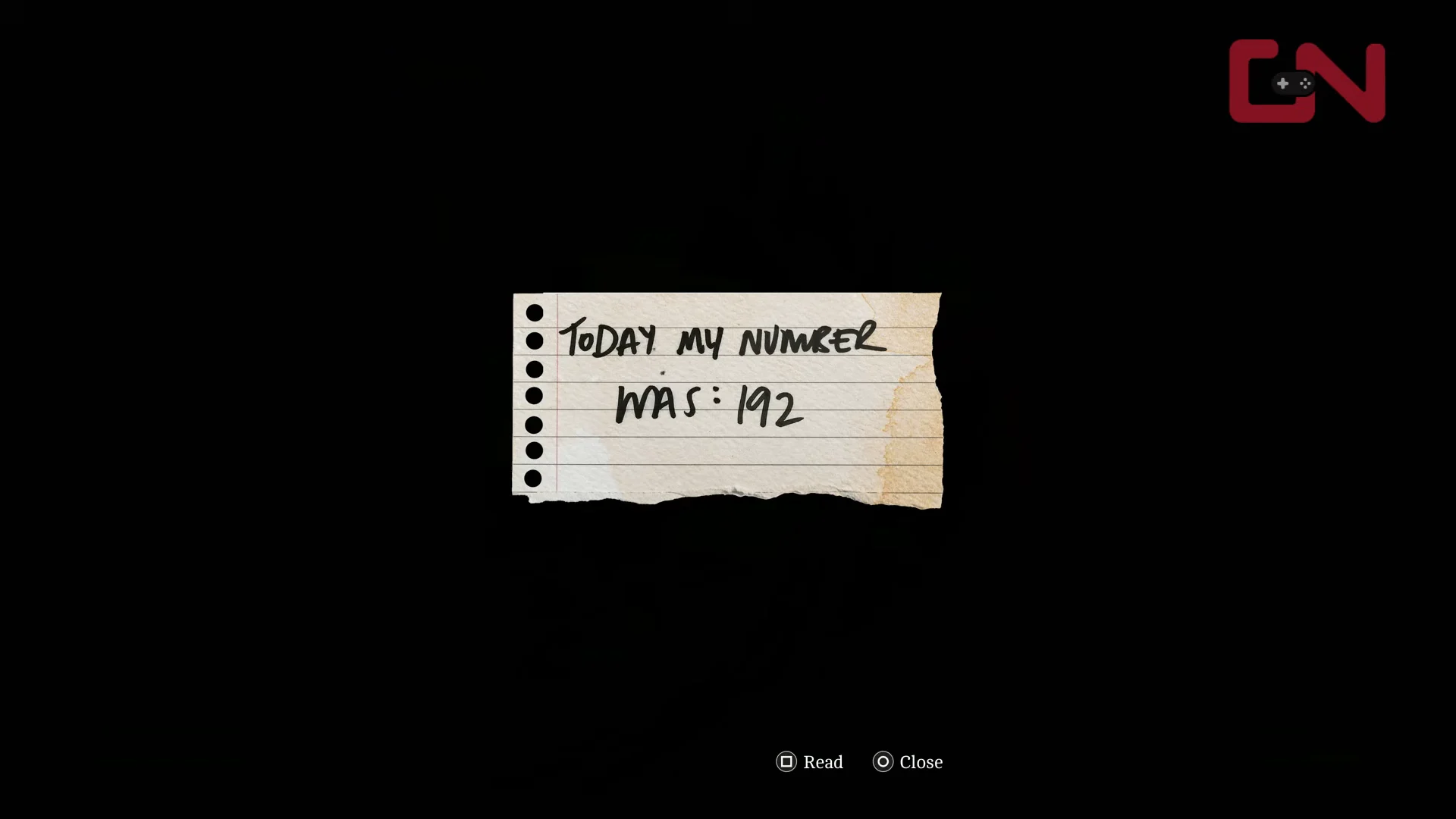 Finding Yesterday's Code Note