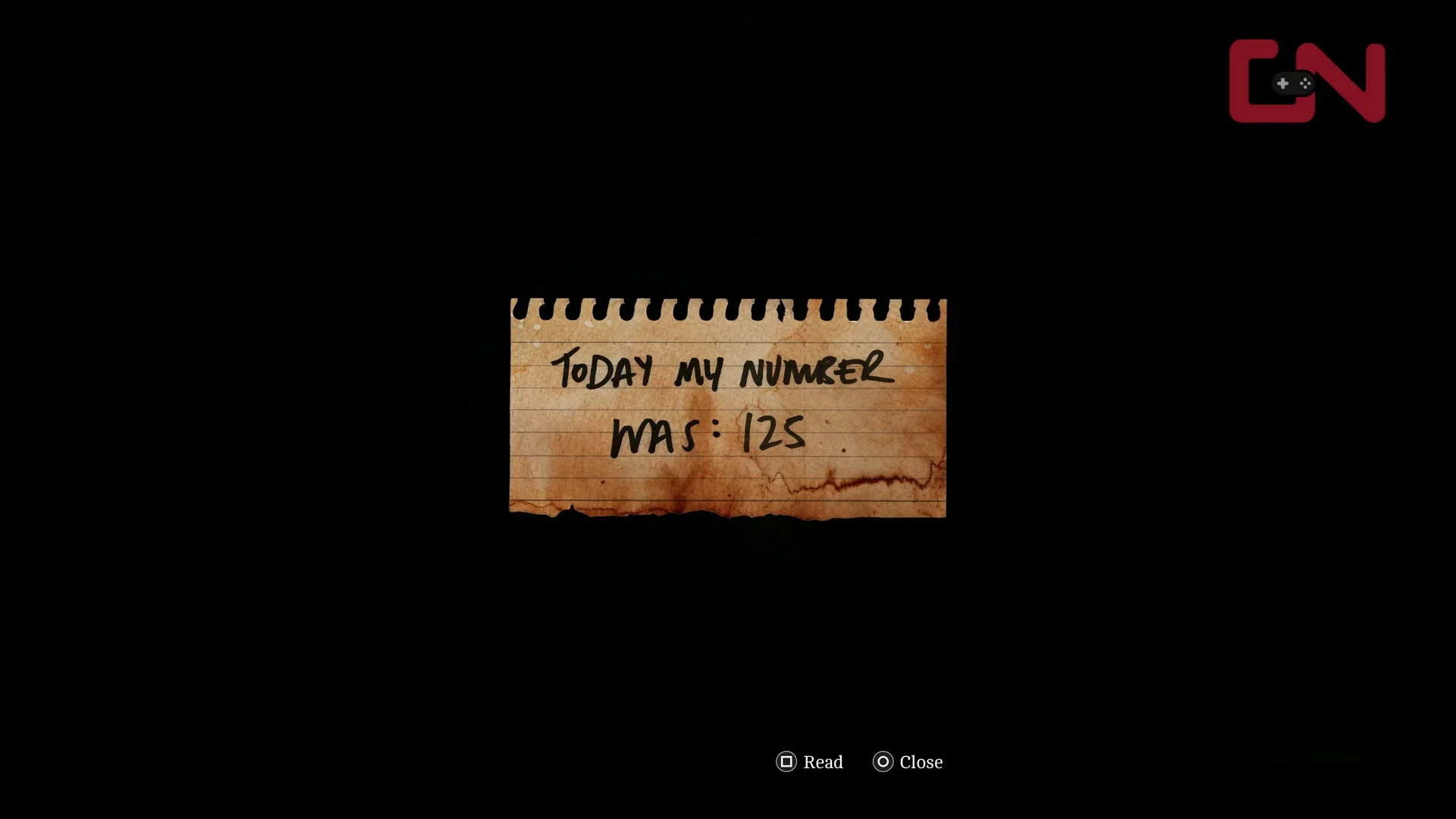 Finding Tomorrow's Code Note