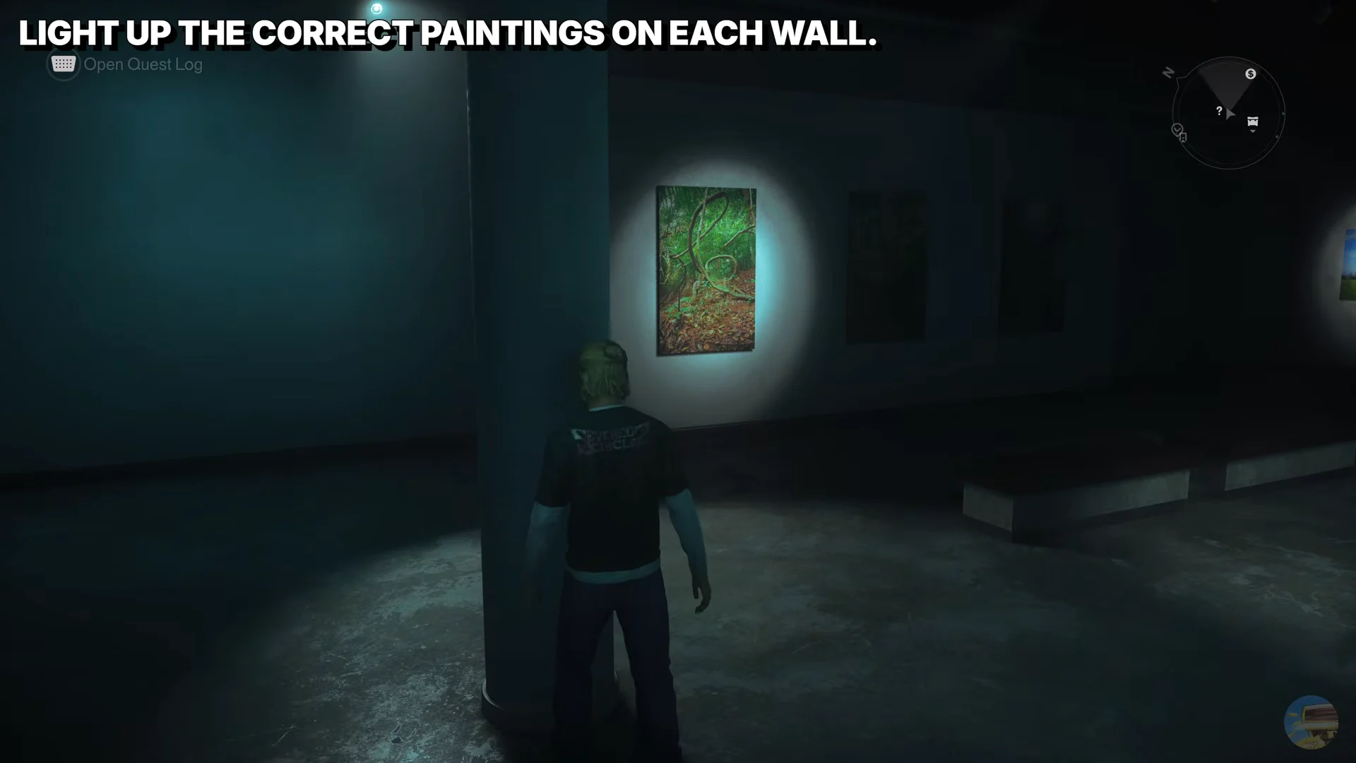 Second Wall Puzzle